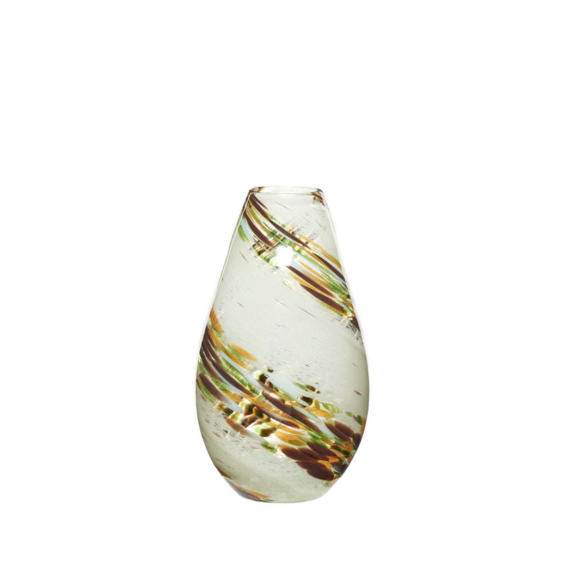 Hübsch Grove Vase Multicolore