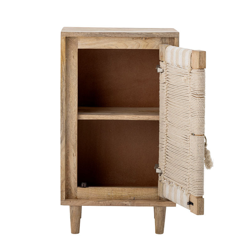 Creative Collection Cubas kast, Naturel, Mangohout