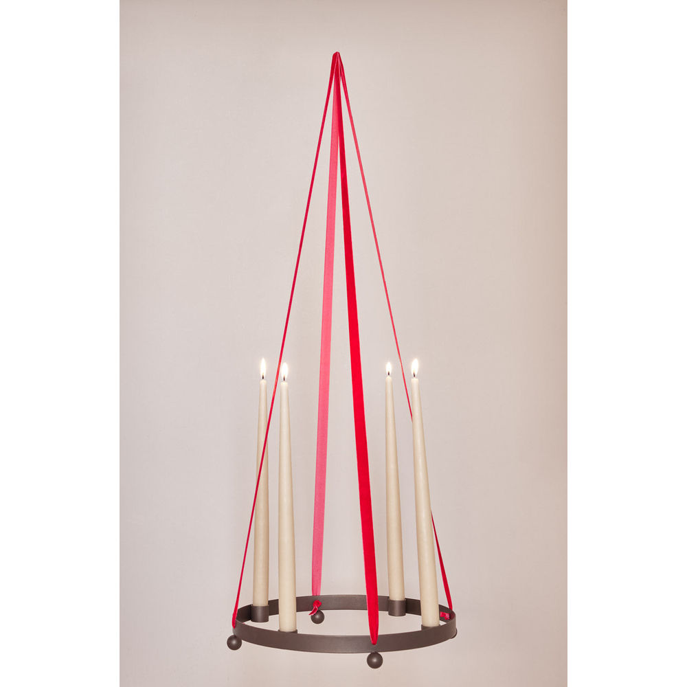 Candelabro de Adviento OYOY LIVING Pearl