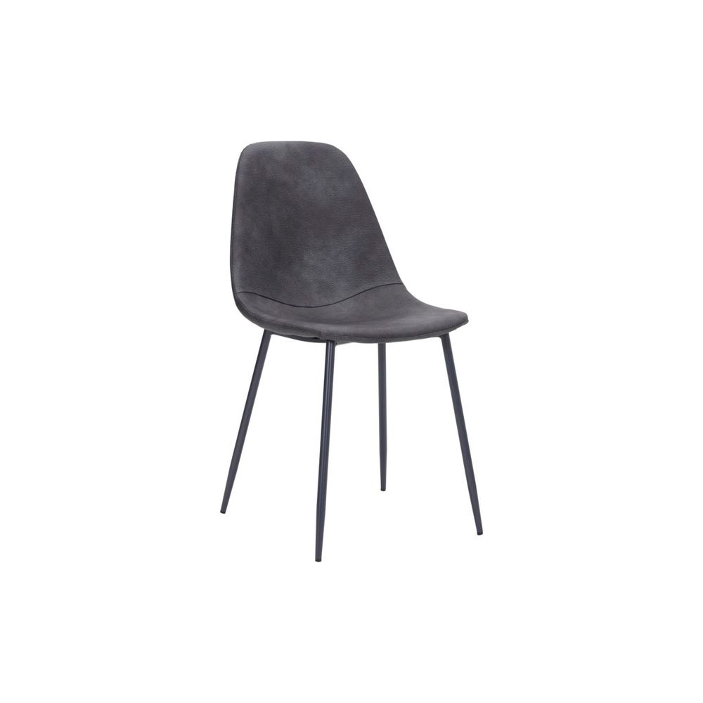 House Doctor Chair, HDFound, gris antiguo