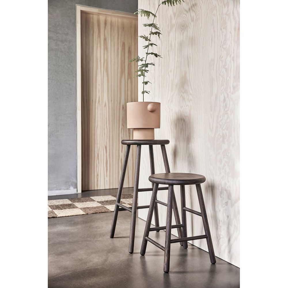 OYOY LIVING Moto Tabouret-Haut