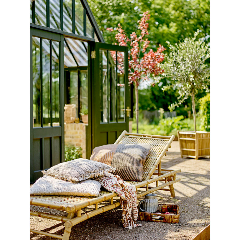 Bloomingville Tong Daybed, Naturaleza, Bambú