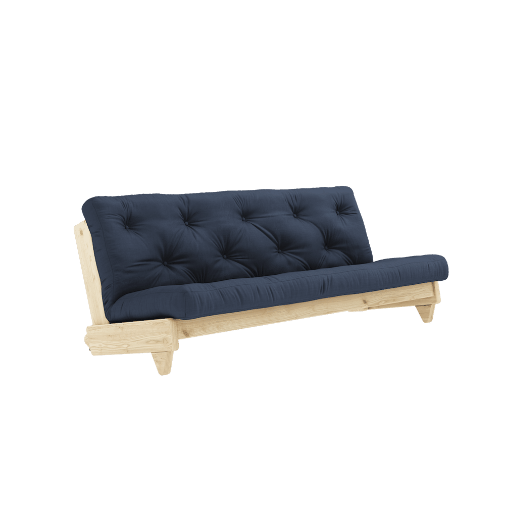 Karup Design FRESH CLEAR LACQUERED W. FRESH MATTRESS NAVY