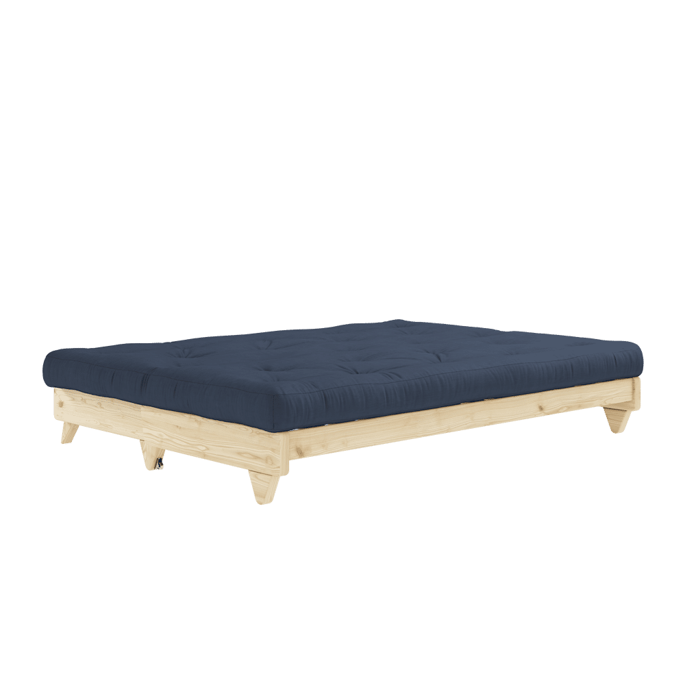 Karup Design FRESH CLEAR LACQUERED W. FRESH MATTRESS NAVY