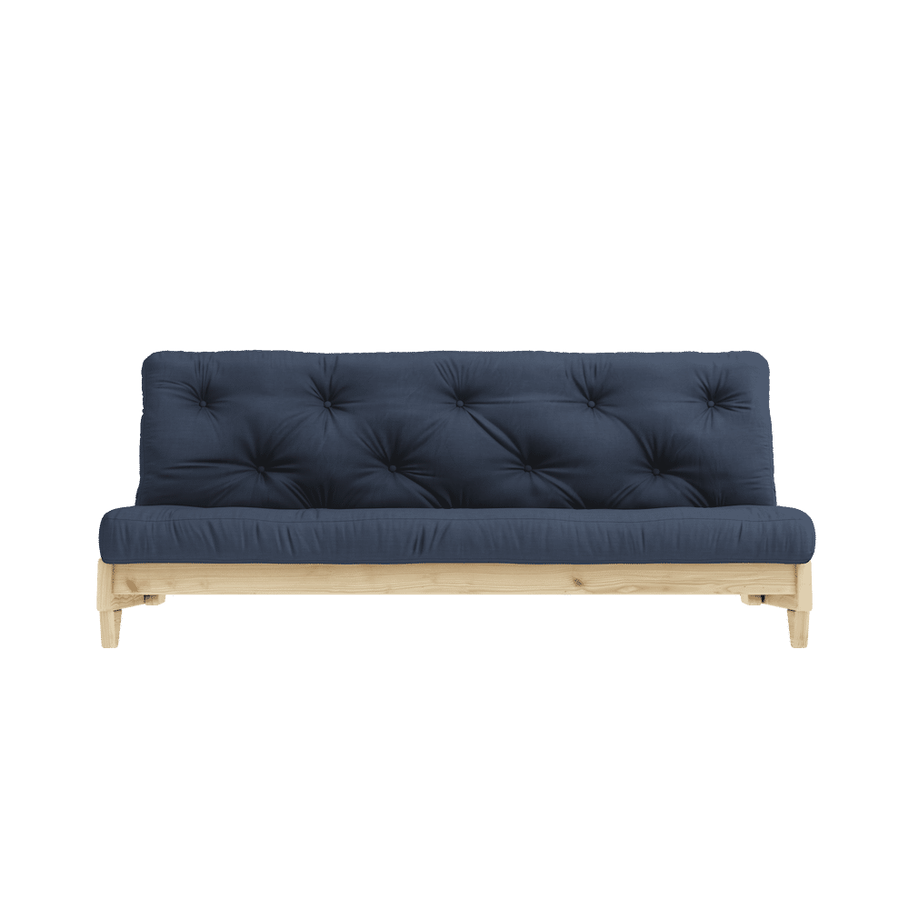 Karup Design FRESH CLEAR LACQUERED W. FRESH MATTRESS NAVY