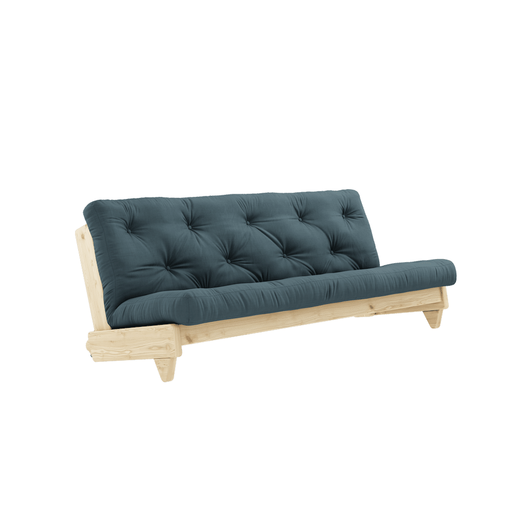 Designer FRAIS CLAIR LAQUÉ W. MATELAS FRAIS BLEU Pétrole