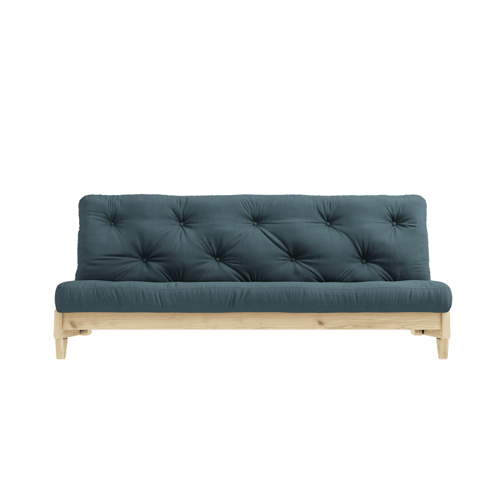 Designer FRAIS CLAIR LAQUÉ W. MATELAS FRAIS BLEU Pétrole