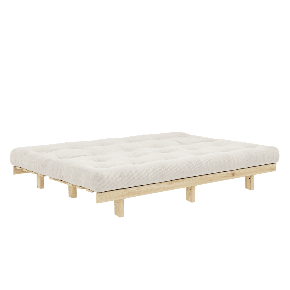 MÊME CRU W. MATELAS MIXTE 5 COUCHES IVOIRE