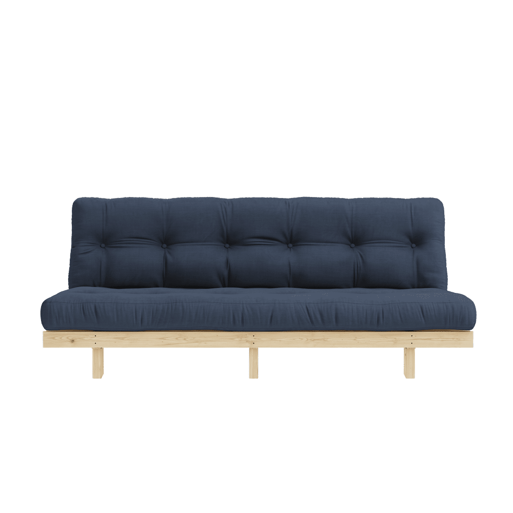 Karup Design LEAN RAW W. 5-LAYER MIXED MATTRESS NAVY