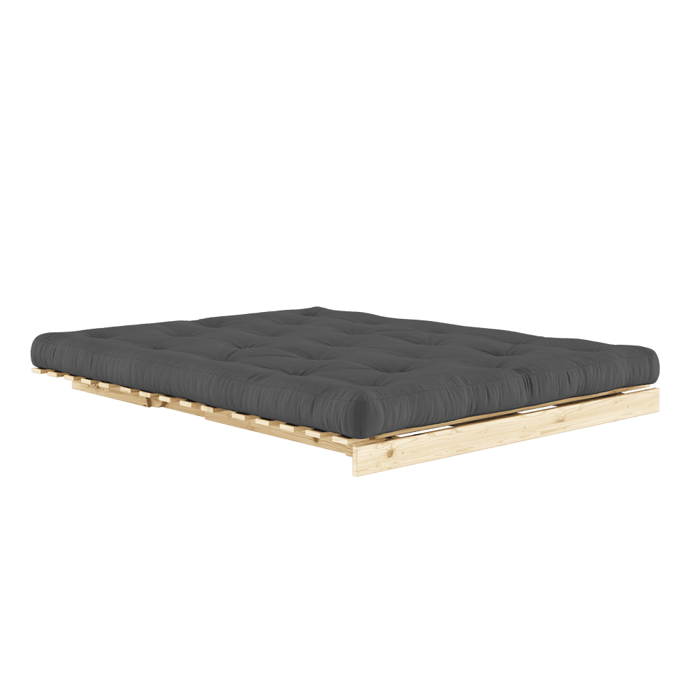 Karup Design ROOTS RAW 160 X 200 W. ROOTS MATTRESS DARK GREY