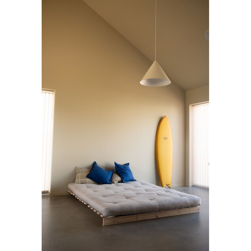 Karup Design ROOTS RAW 160 X 200 W. MATELAS ROOTS MARINE