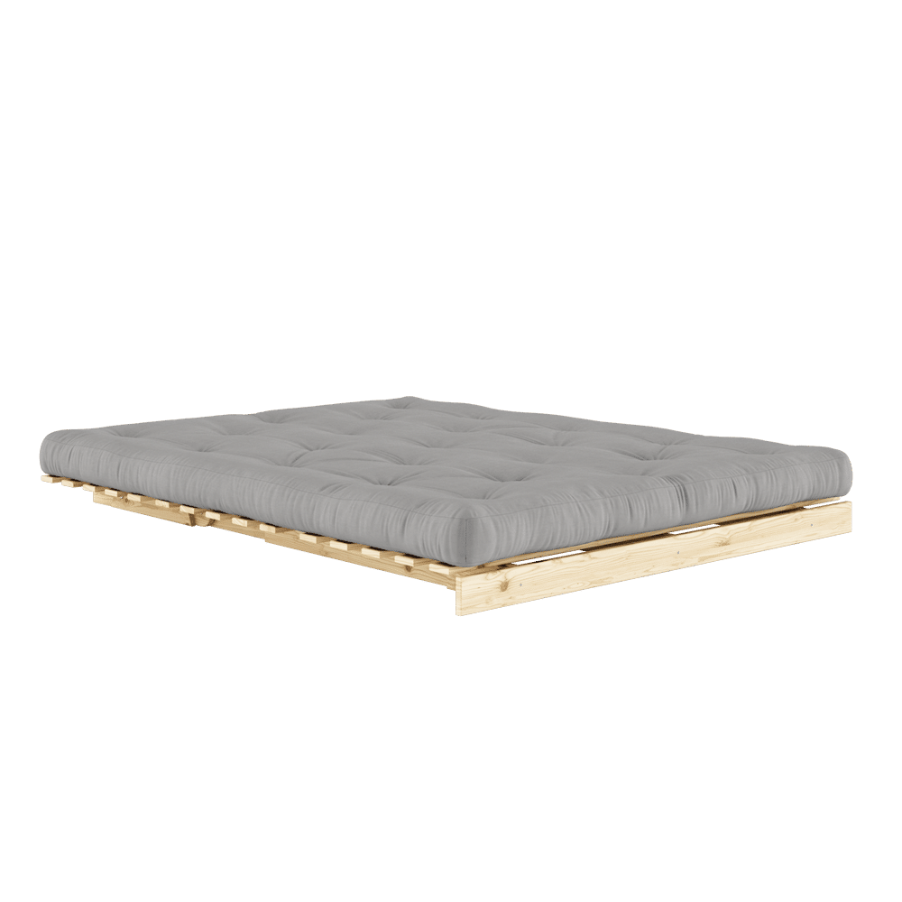 Karup Design ROOTS RAW 160 X 200 W. ROOTS MATTRESS GREY