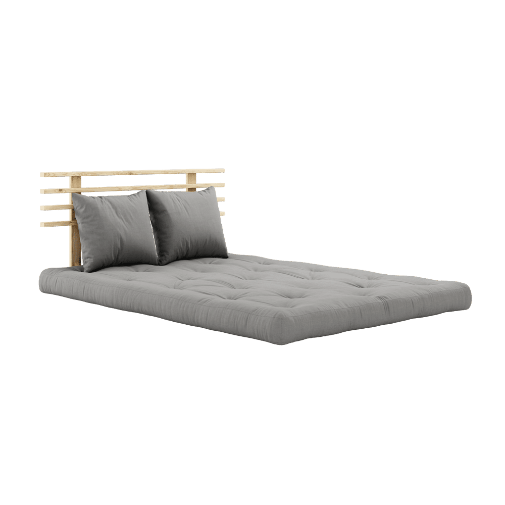 Karup Design SHIN SANO CLAIR LAQUE W. SHIN SANO JEU DE MATELAS GRIS