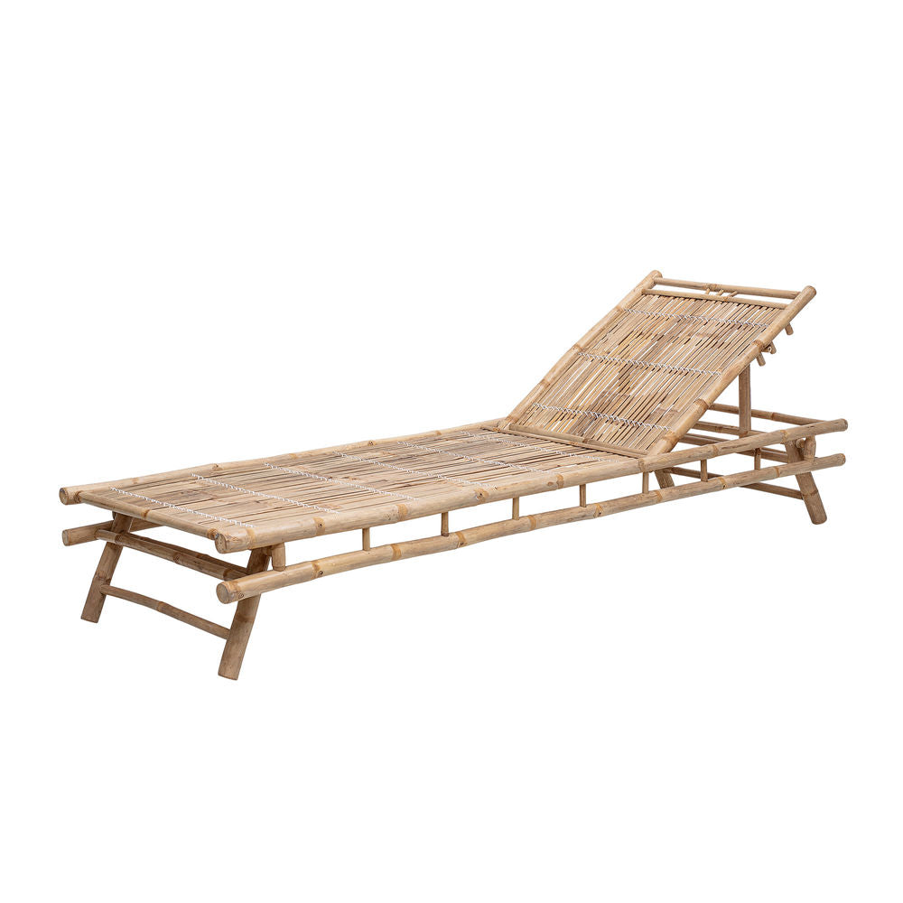 Bloomingville Tong Daybed, Naturaleza, Bambú