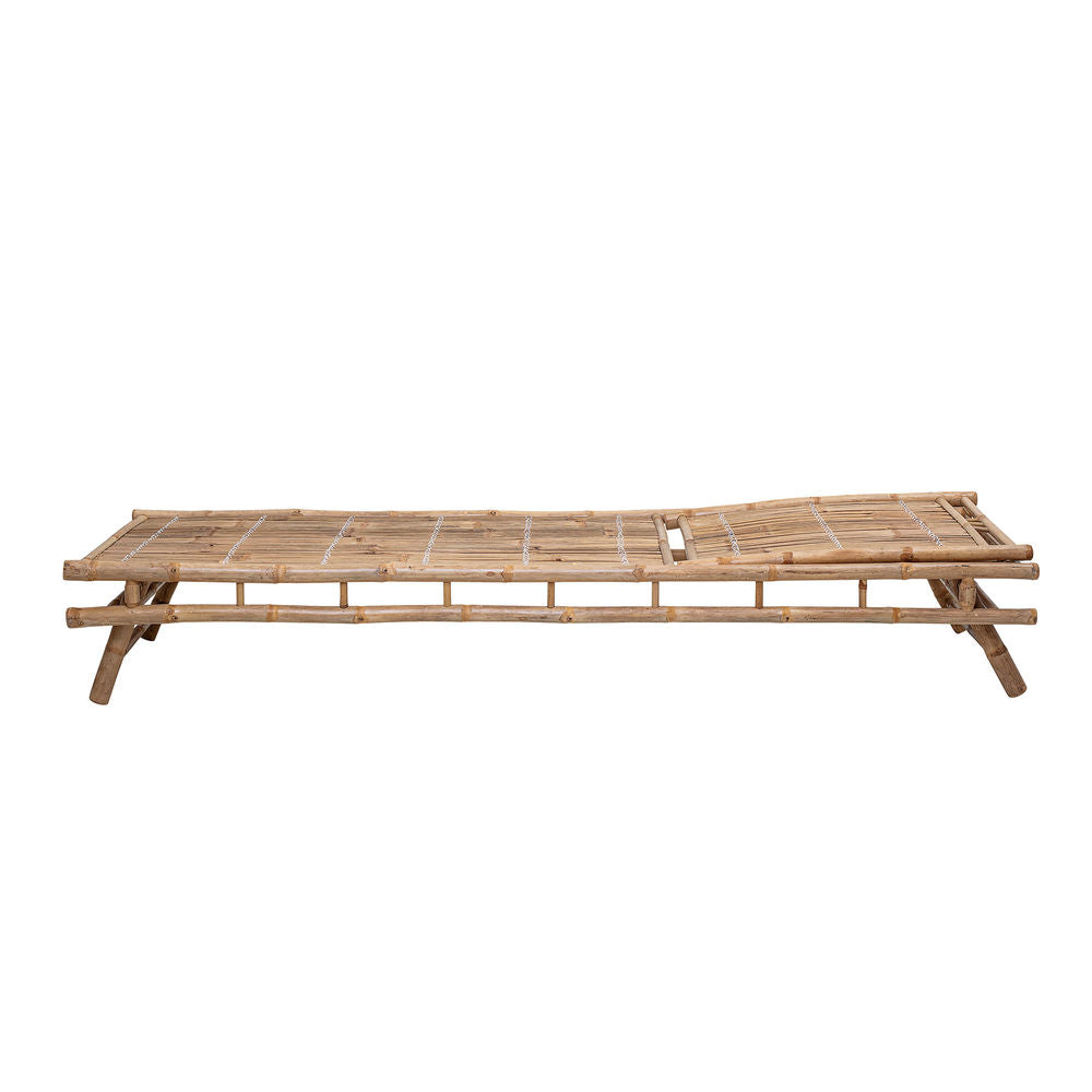 Bloomingville Tong Daybed, Naturaleza, Bambú