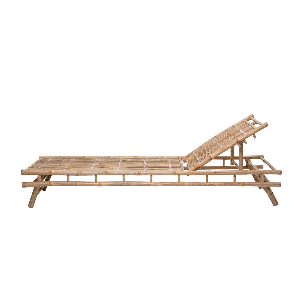 Bloomingville Tong Daybed, Naturaleza, Bambú