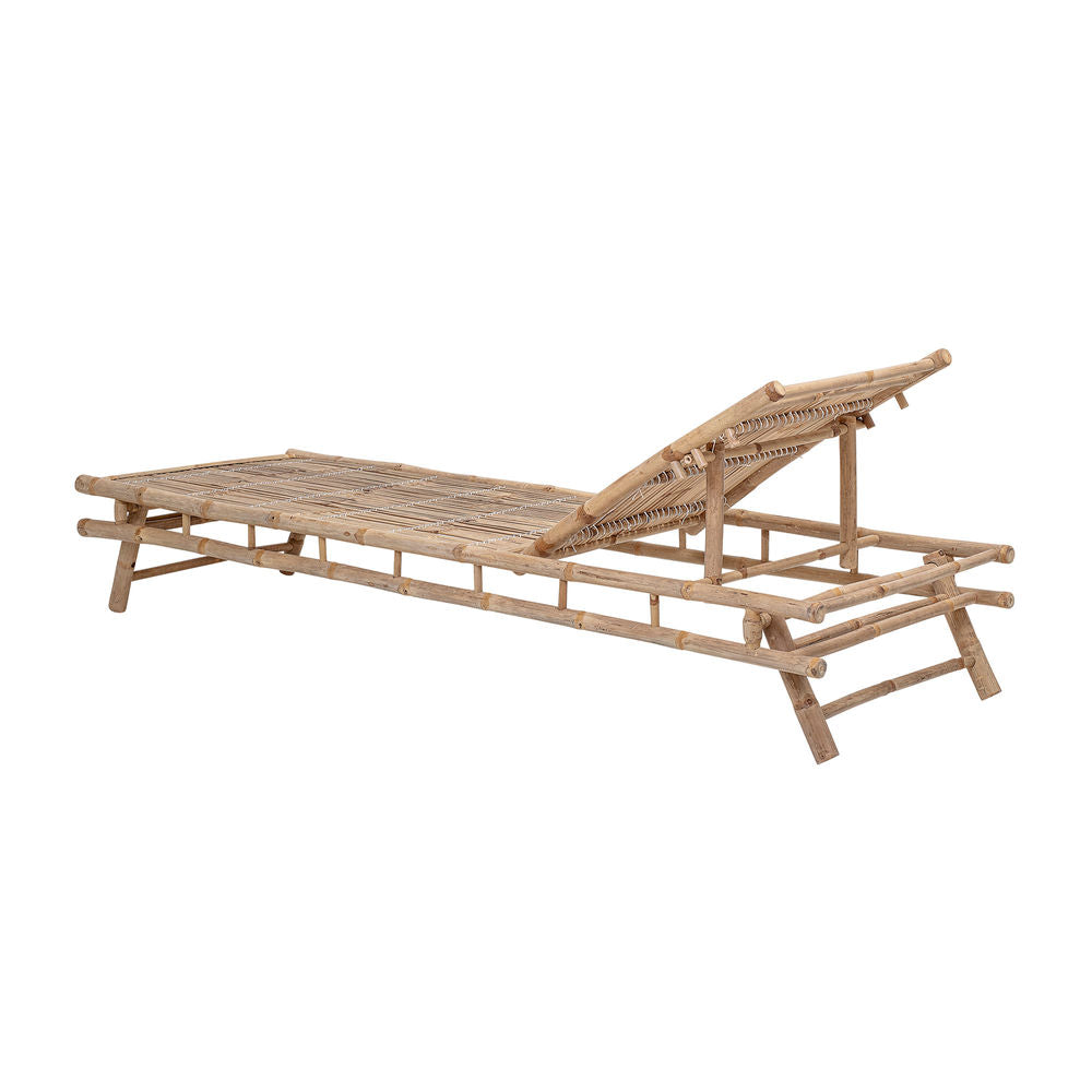 Bloomingville Tong Daybed, Naturaleza, Bambú