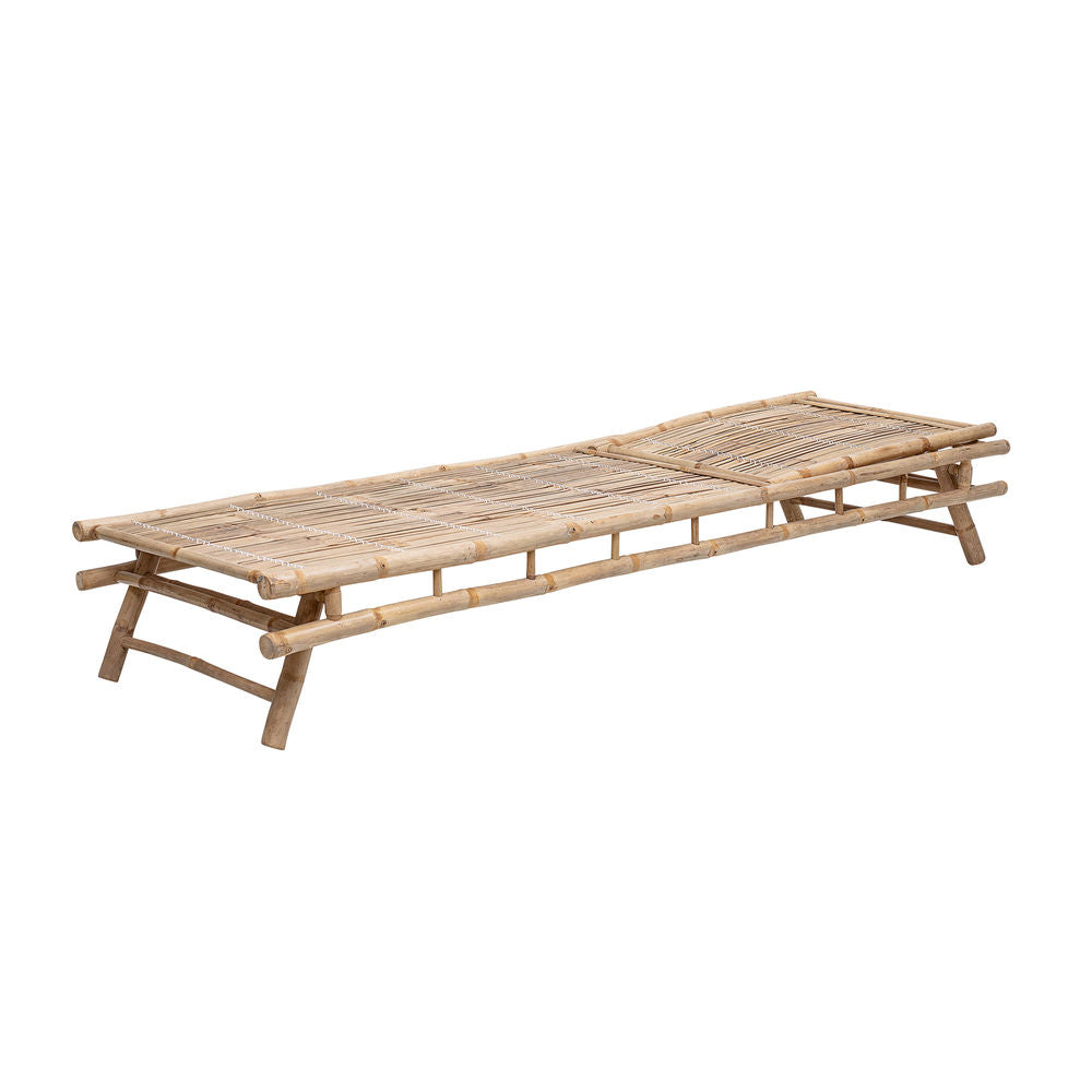 Bloomingville Tong Daybed, Naturaleza, Bambú