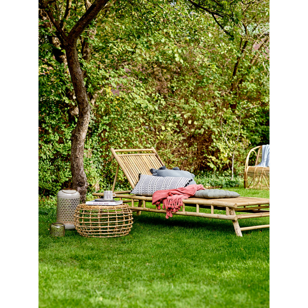 Bloomingville Tong Daybed, Naturaleza, Bambú