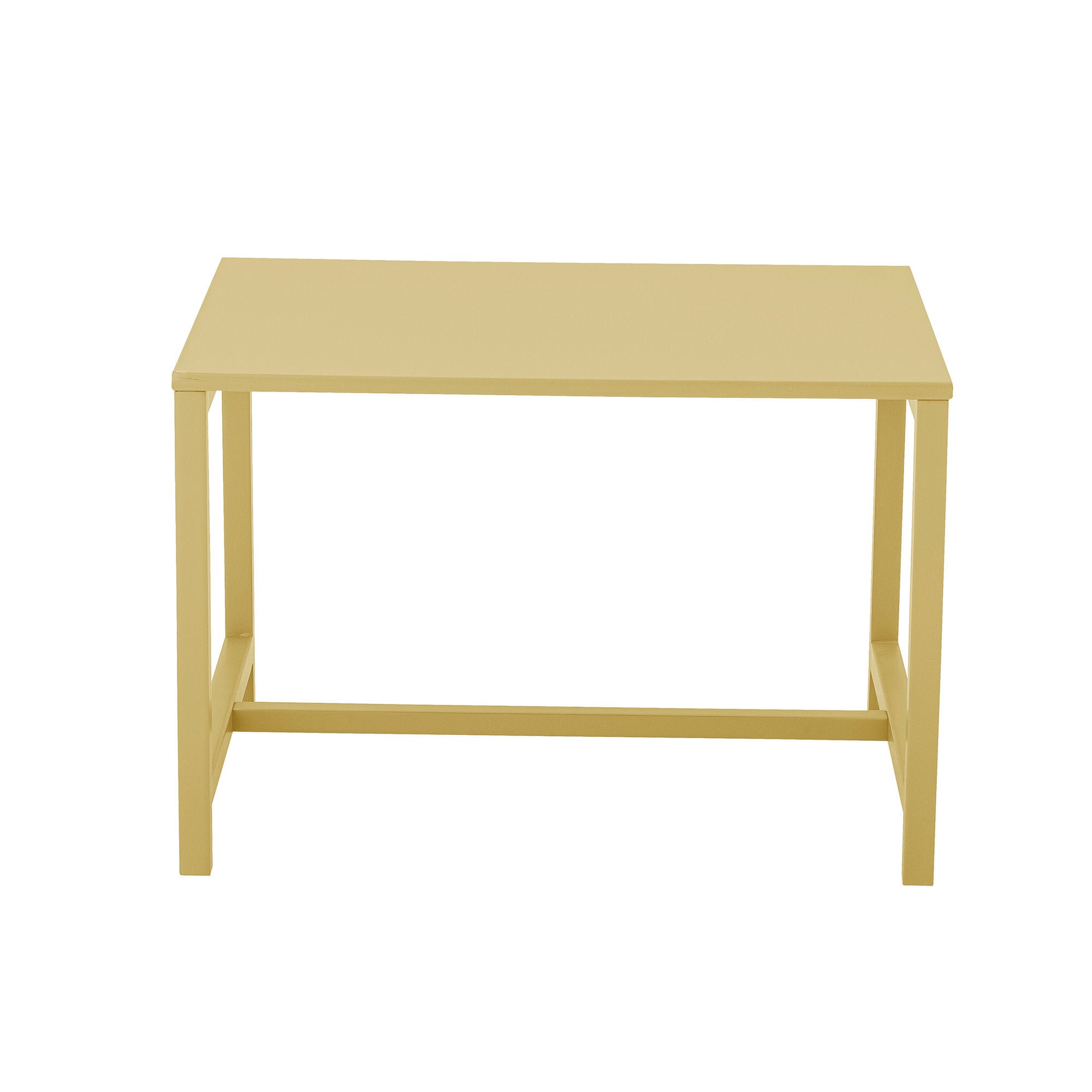 Bloomingville MINI Rese Tafel, Geel, MDF