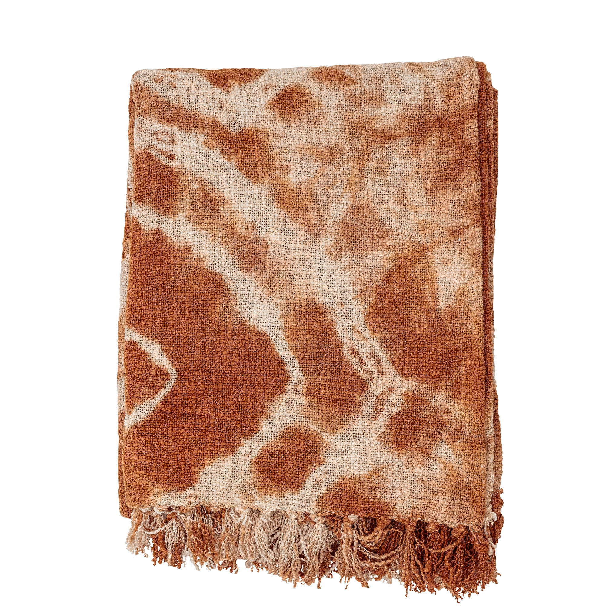 Bloomingville Ester Proud, Marron, Coton