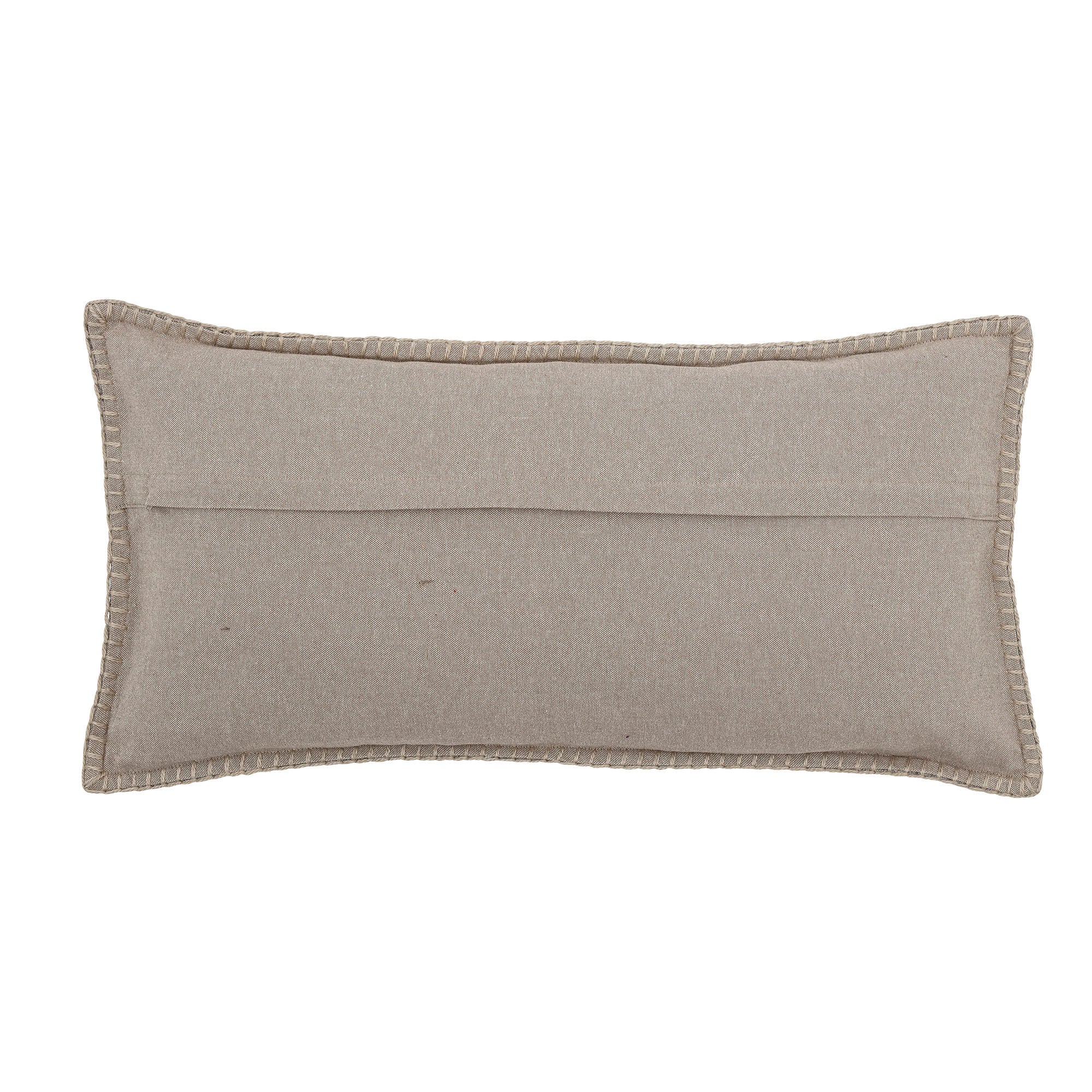 Creative Collection Coussin Livo, Gris, Coton