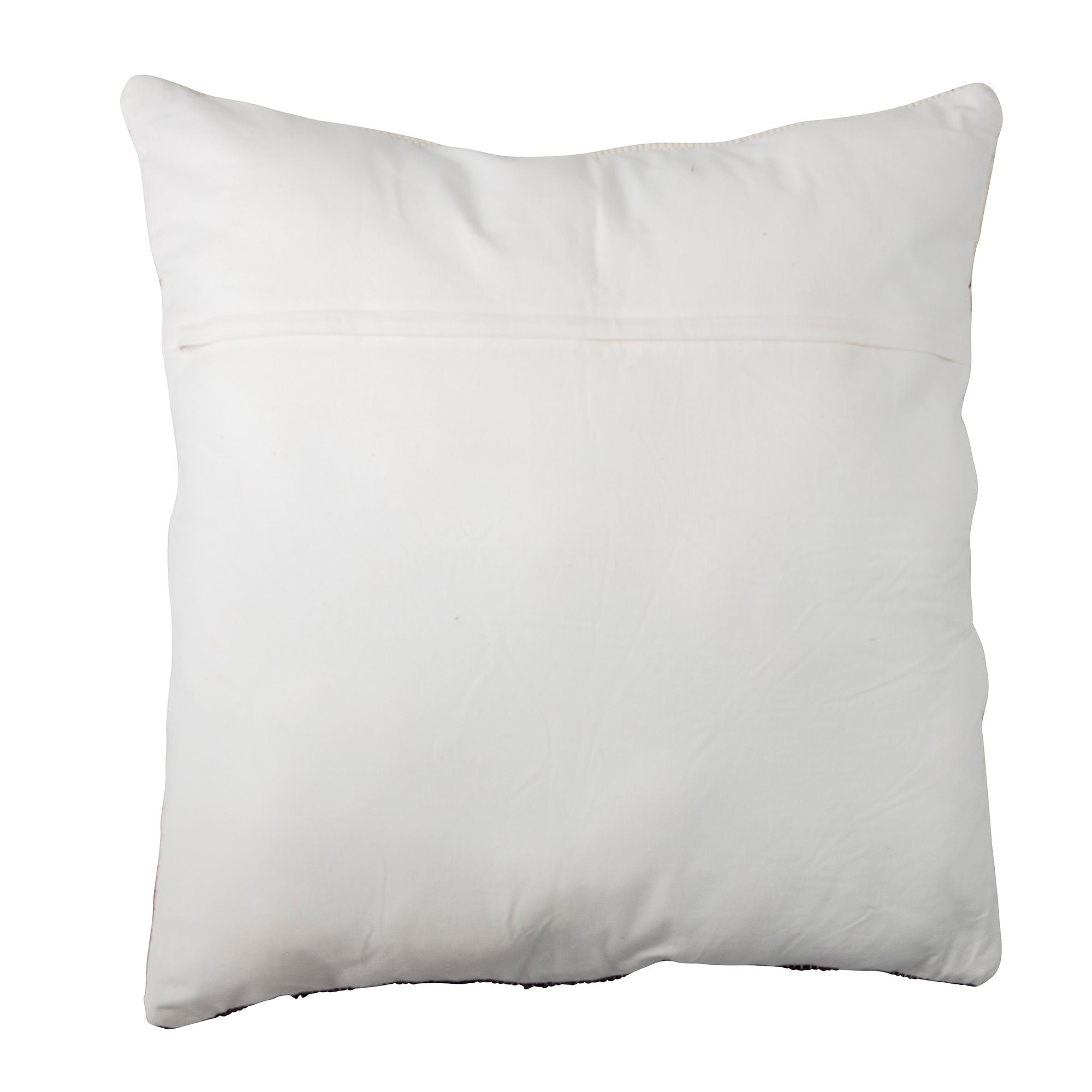 Creative Collection Coussin Juliette, Rouge, Coton