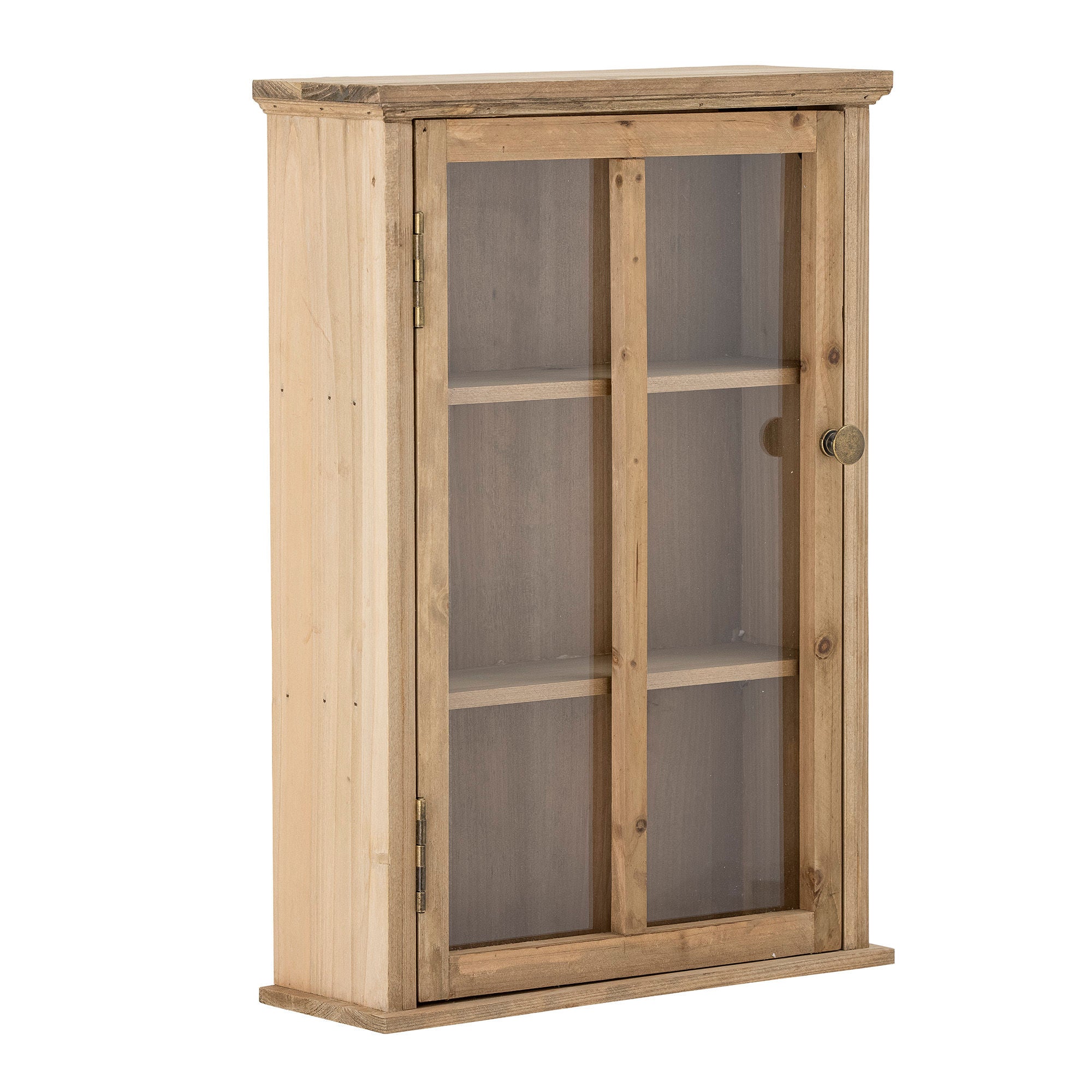 Bloomingville Armoire Halden, Naturel, Bois de pin