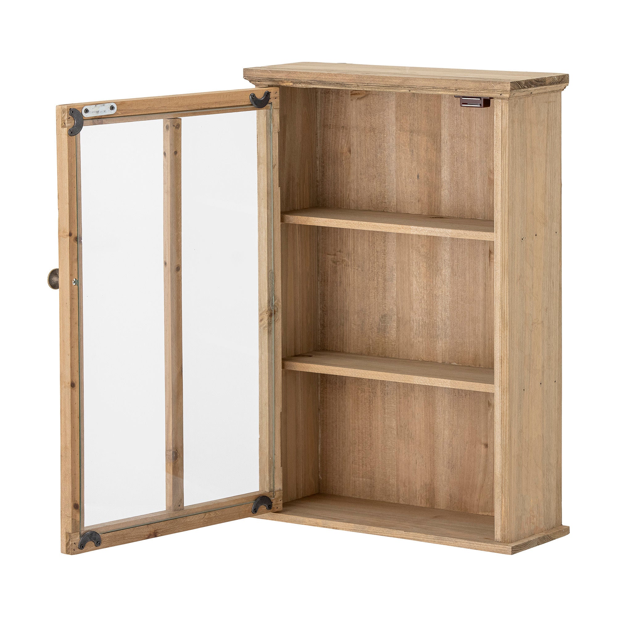 Bloomingville Armoire Halden, Naturel, Bois de pin