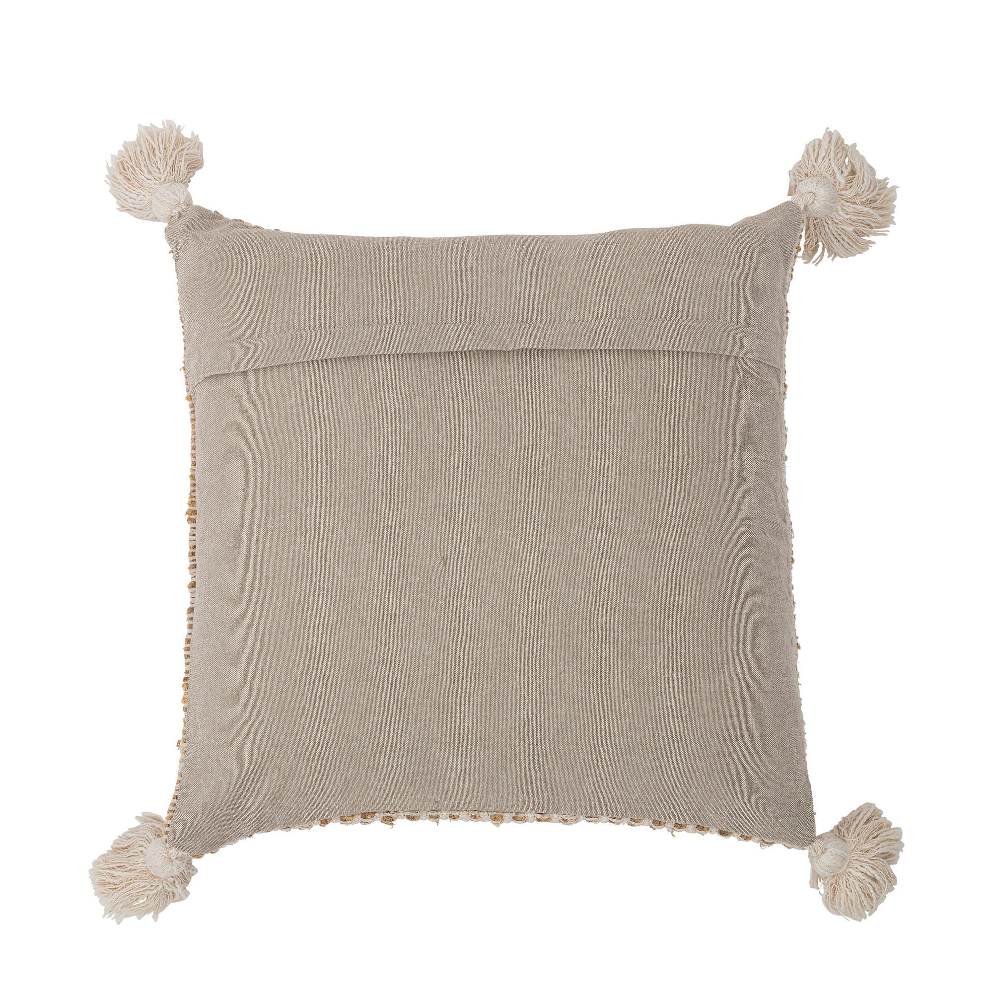 Bloomingville Penny Pillow, Nature, Coton