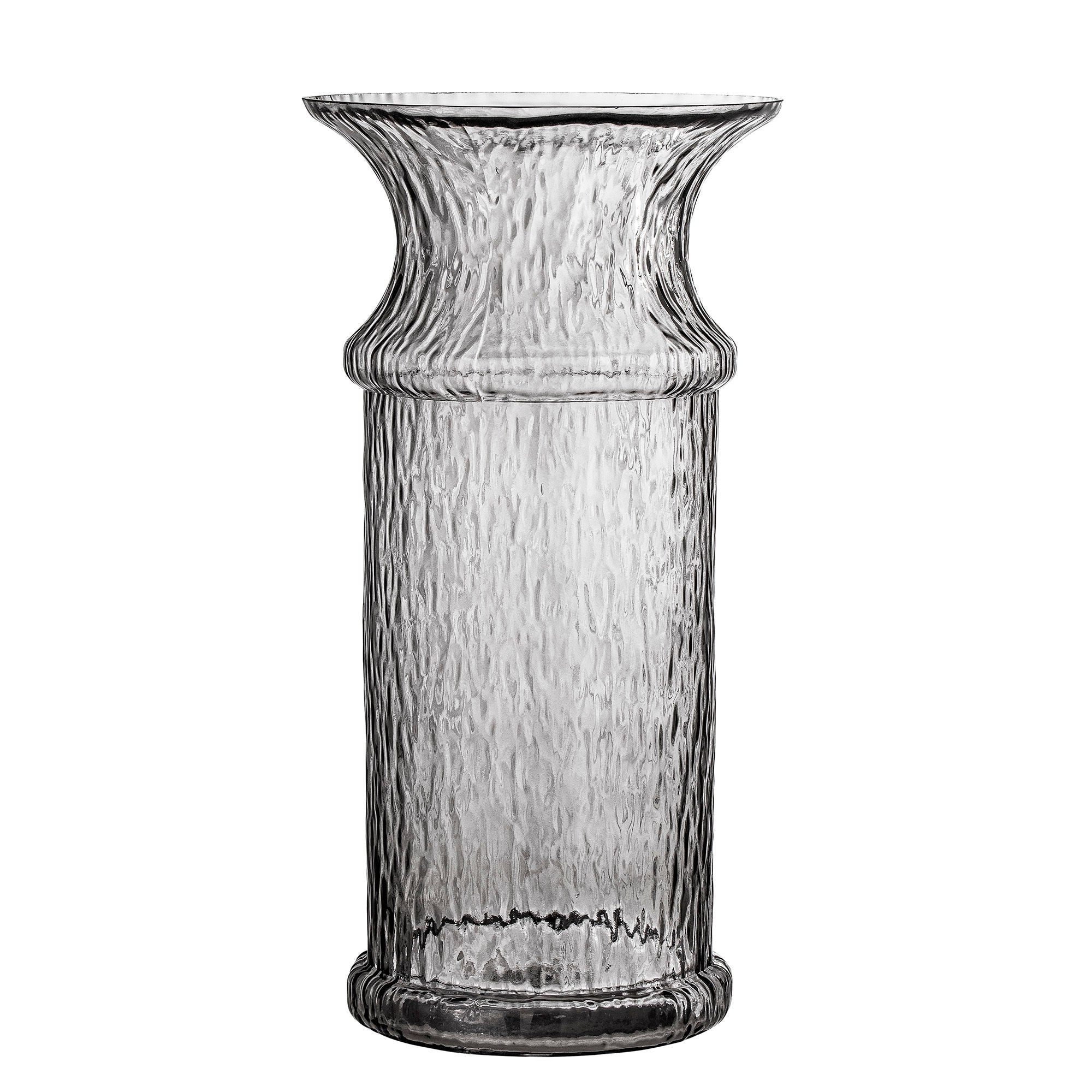 Creative Collection Vase Dida, gris, verre