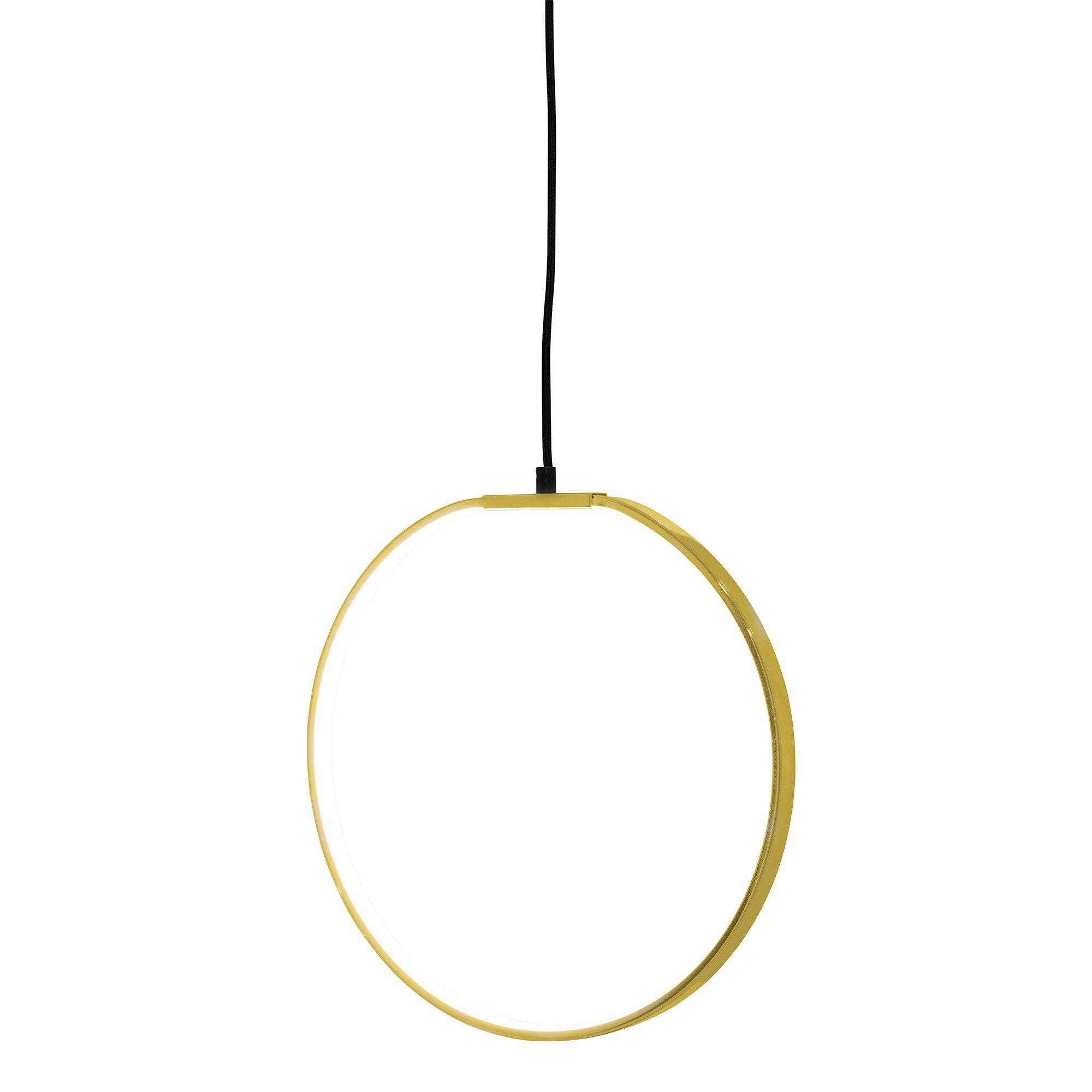 Bloomingville Pelle Hanglamp, Goud, Metaal