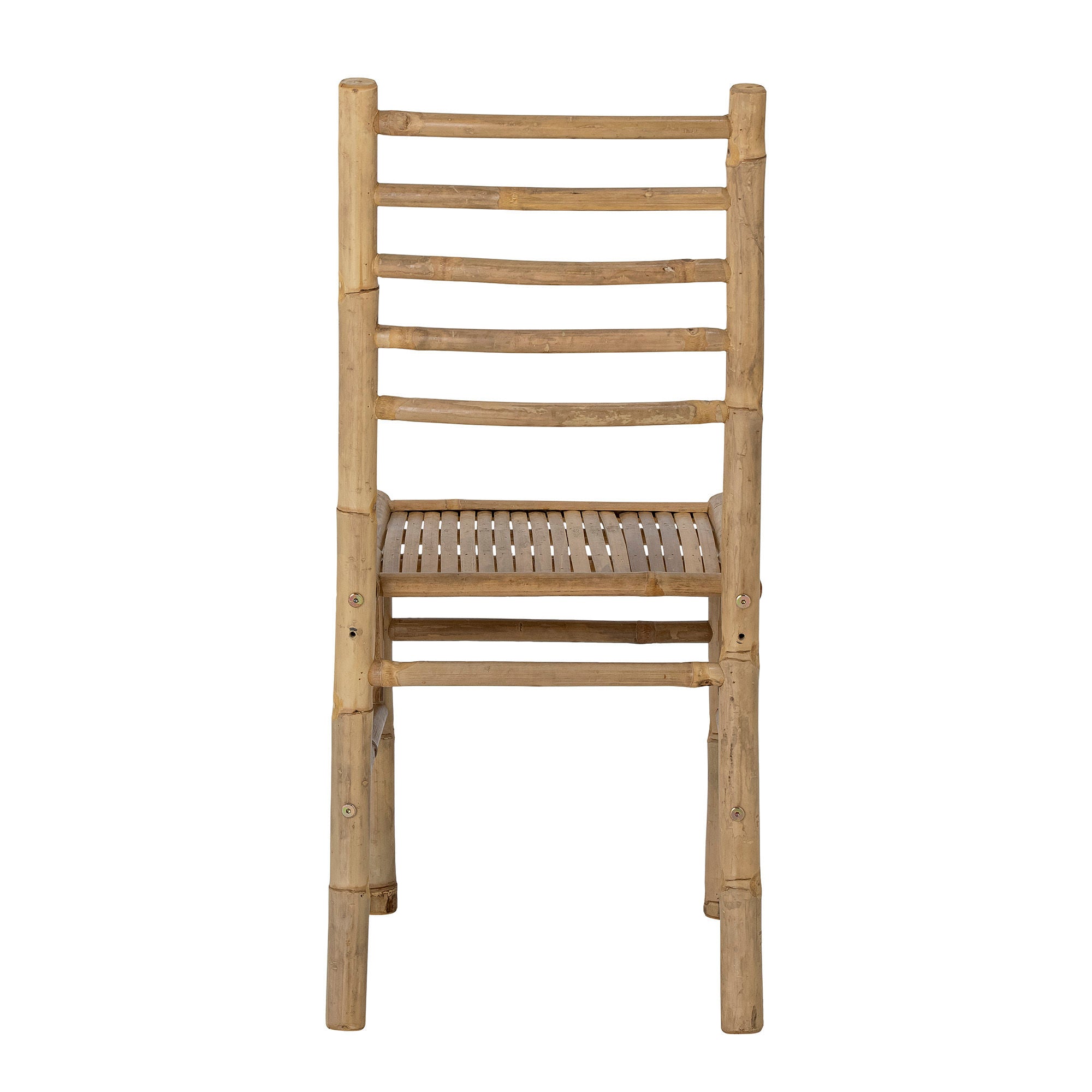 Creative Collection Silla de comedor Carmen, Nature, Bamboo