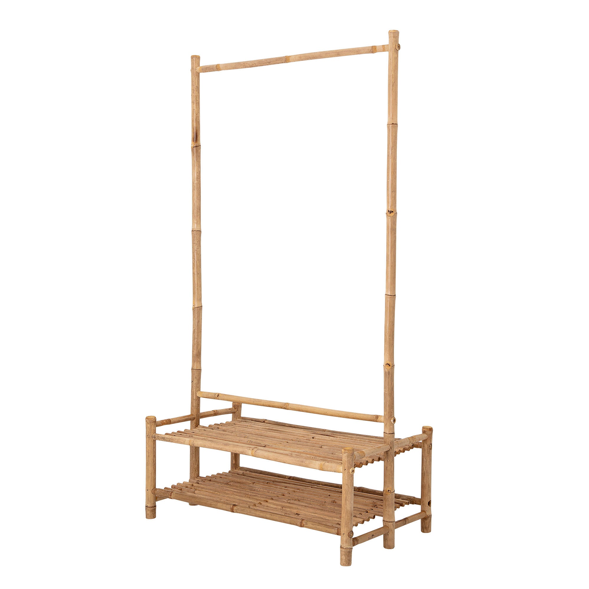 Bloomingville MINI Christianna Rack, Naturaleza, Bambú