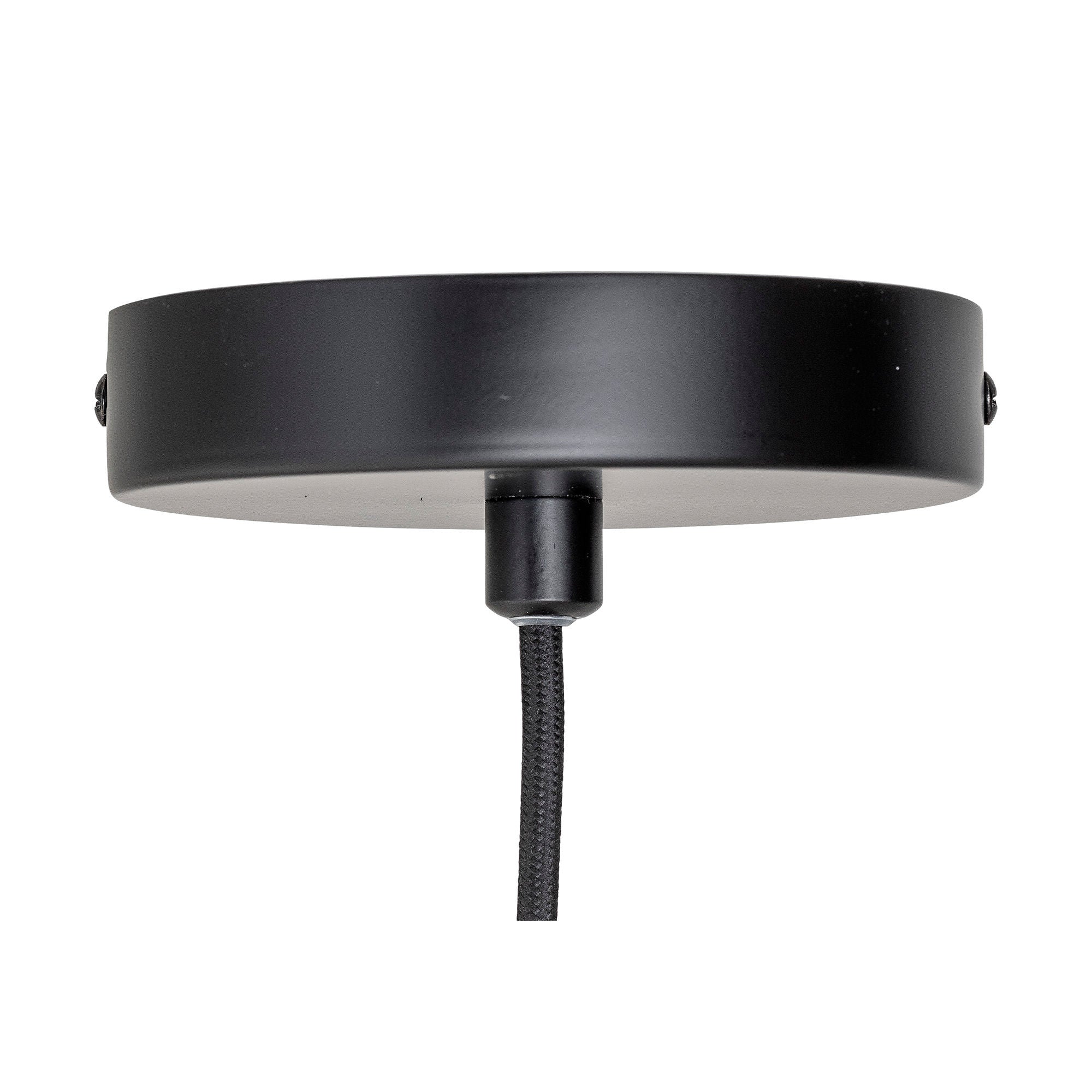 Bloomingville Bjerke Hanglamp, Zwart, Metaal