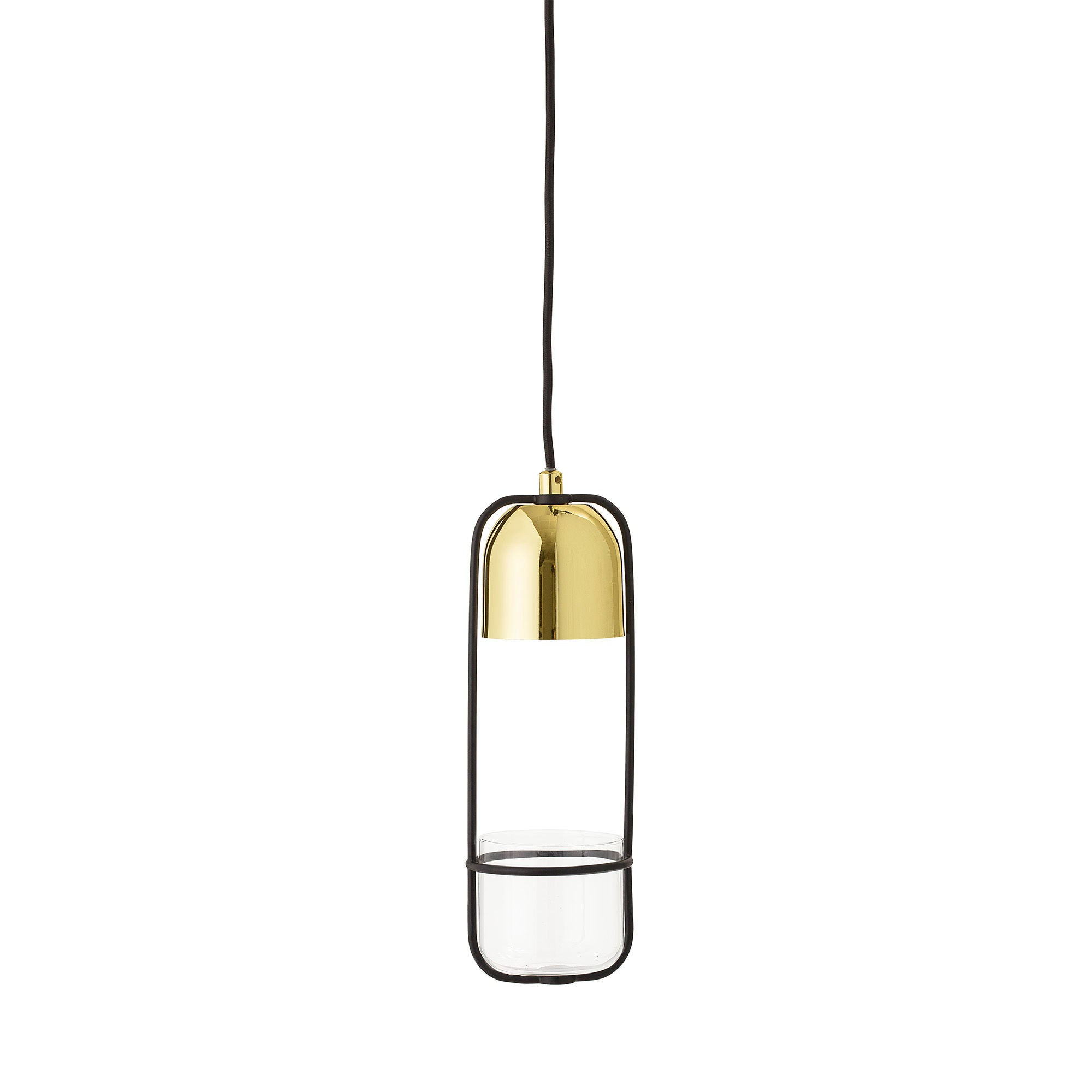 Bloomingville Gullak Hanglamp, Goud, Metaal