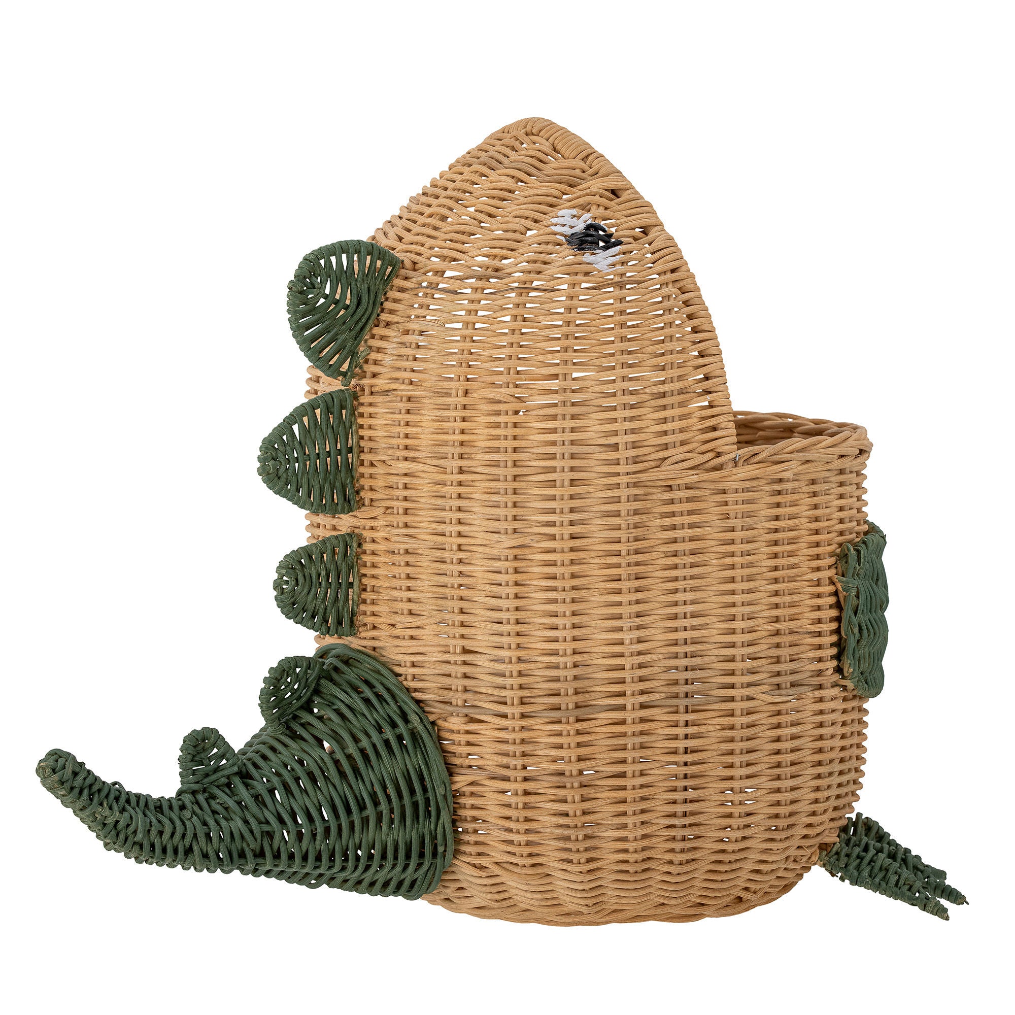 Blooming ville MINI Eddi Korb, Natur, Rattan