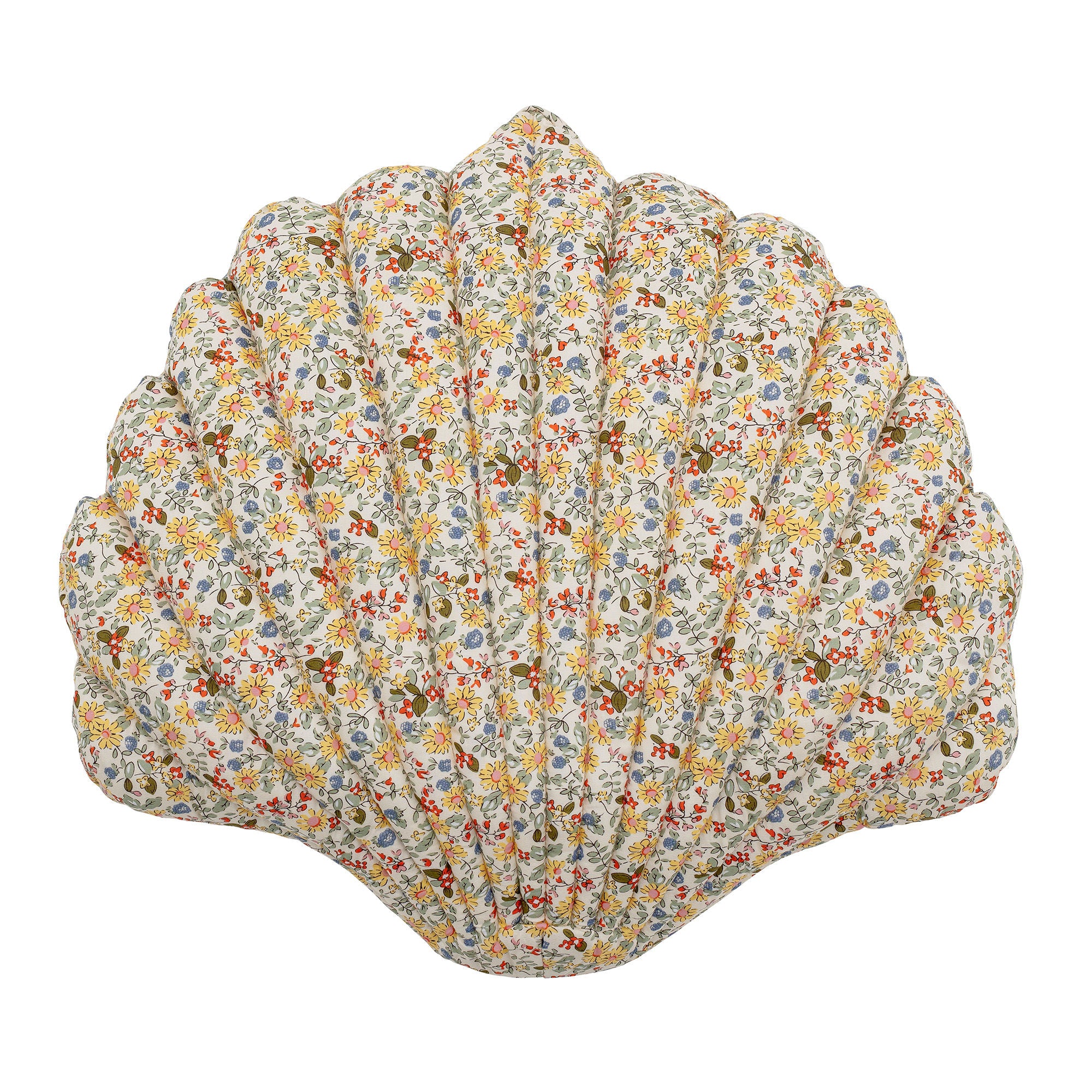 Blooming ville MINI Fro Kissen, Gelb, Polyester