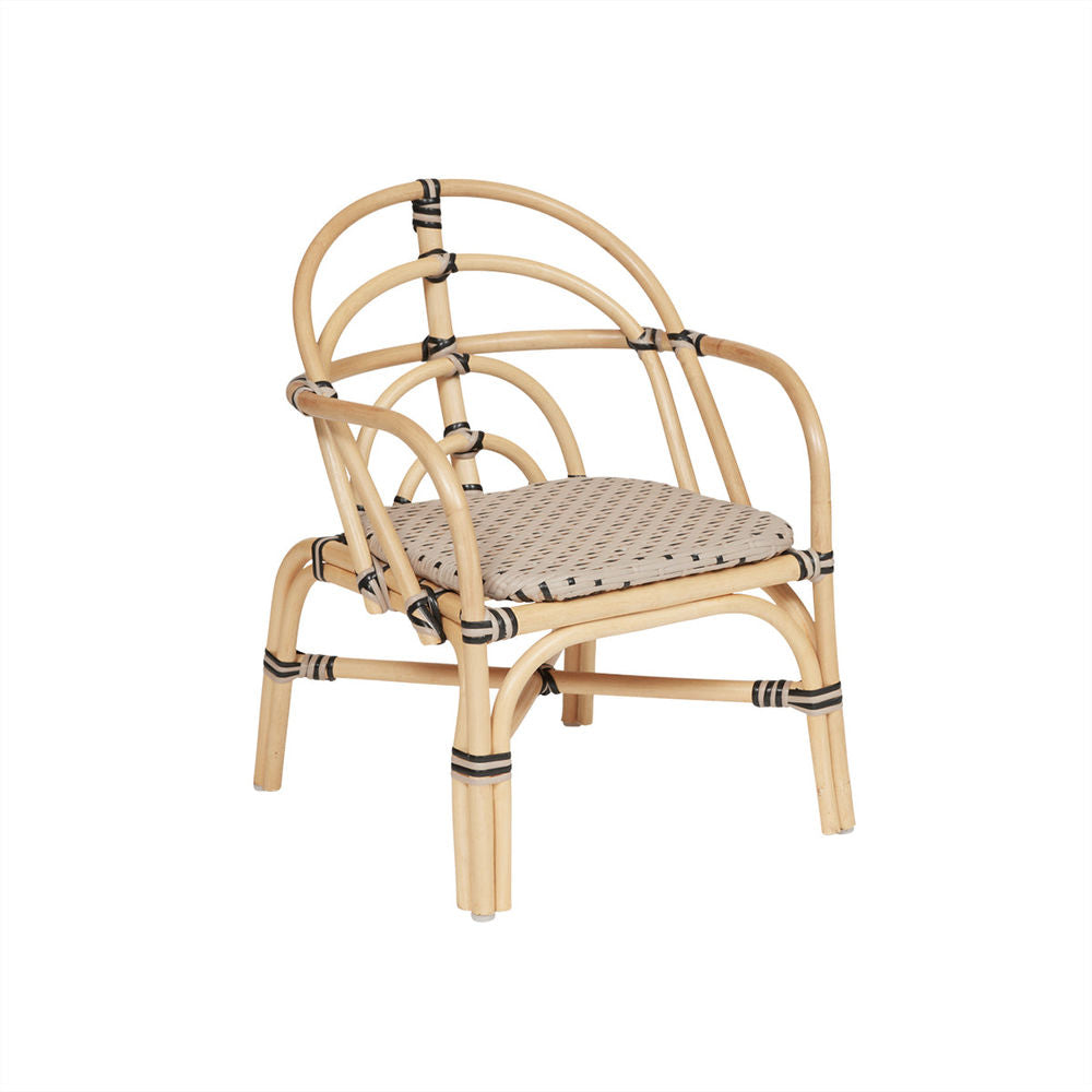 OYOY MINI Momi Mini chaise d'extérieur