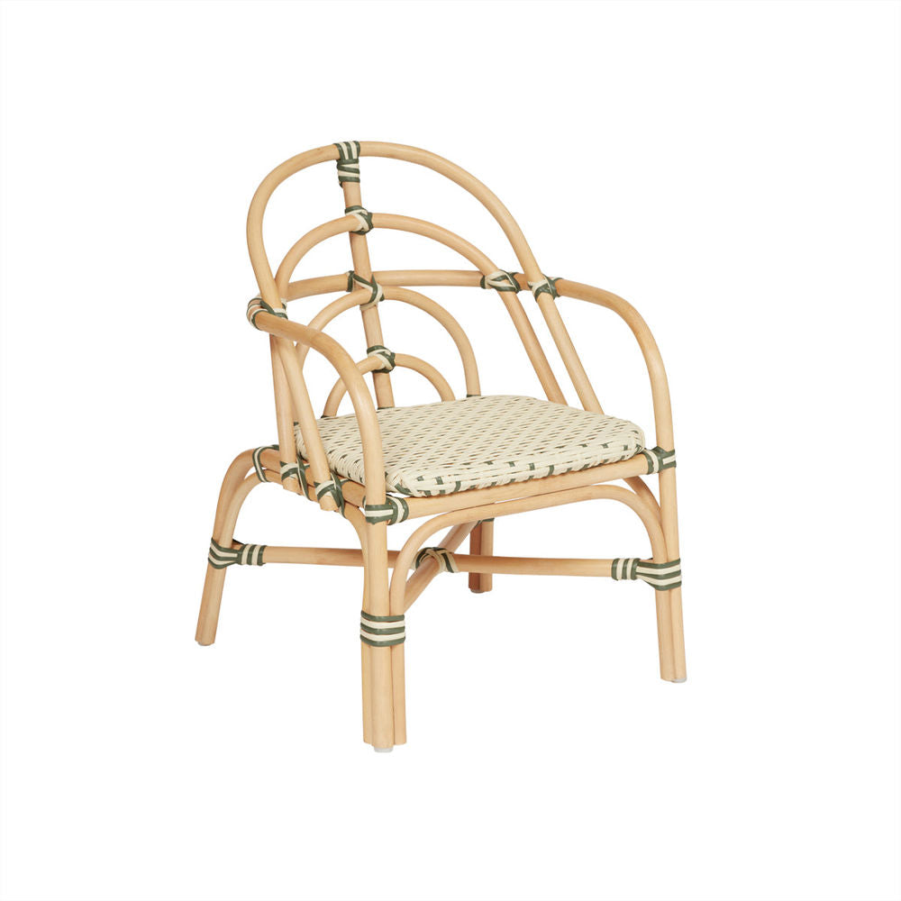 OYOY MINI Momi Mini Outdoor Chair