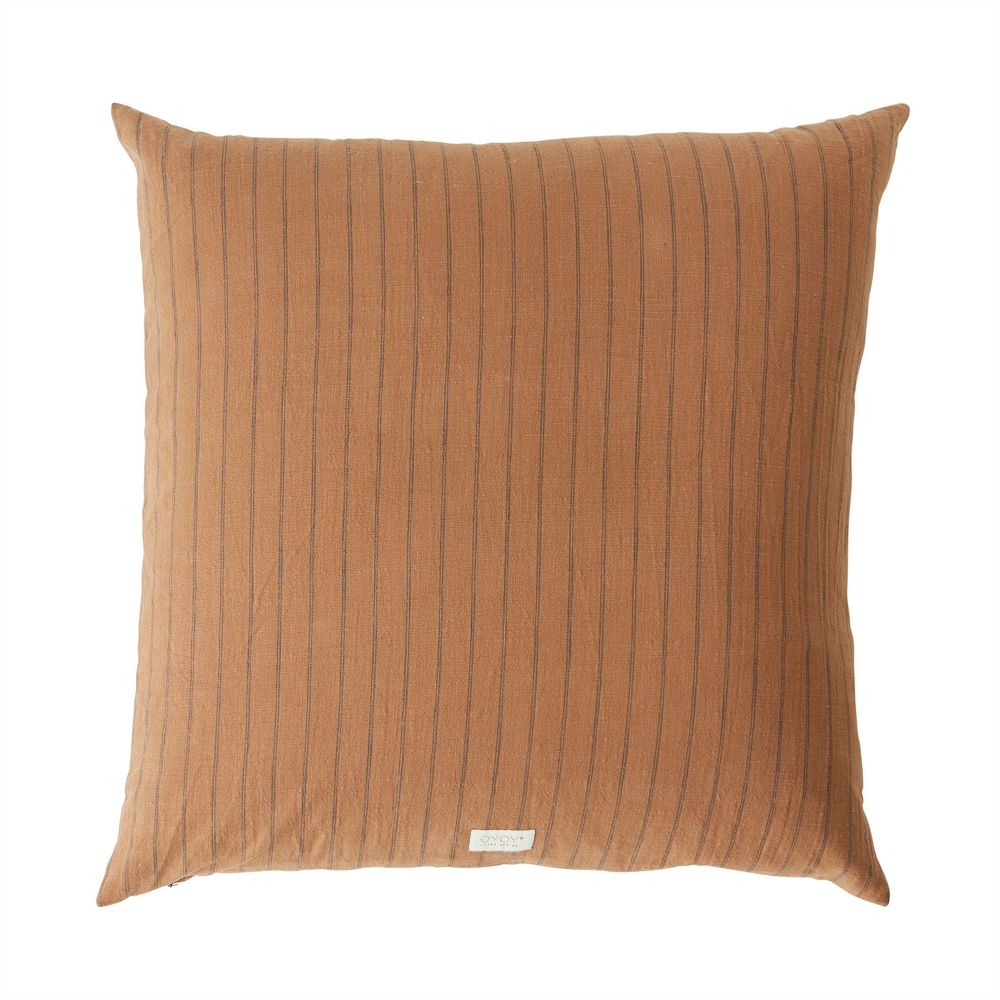 OYOY LIVING Housse de coussin de sol Kyoto