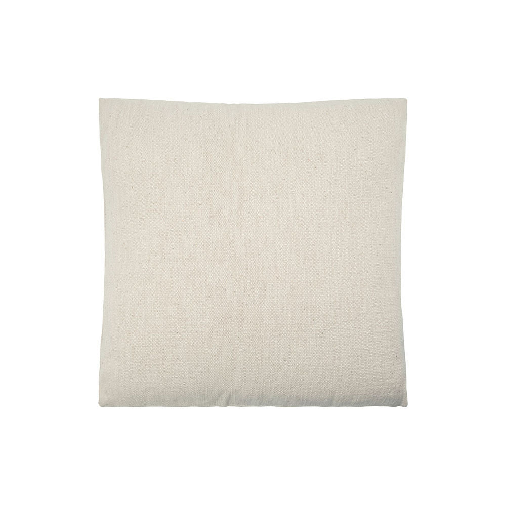 Housse de coussin House Doctor, Chil, Blanc cassé