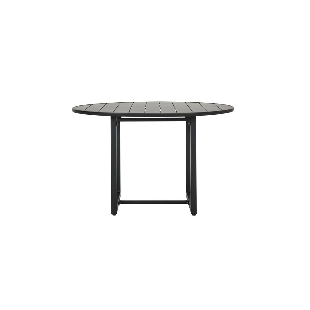 House Doctor Table, Helo, Noir