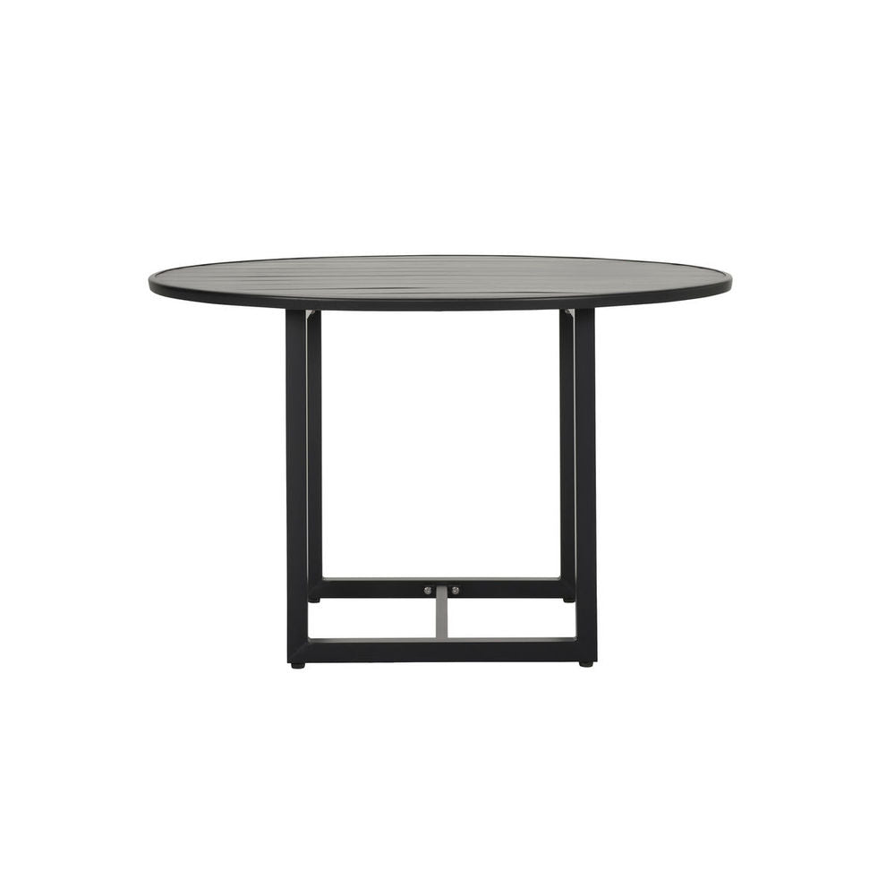 House Doctor Table, Helo, Noir