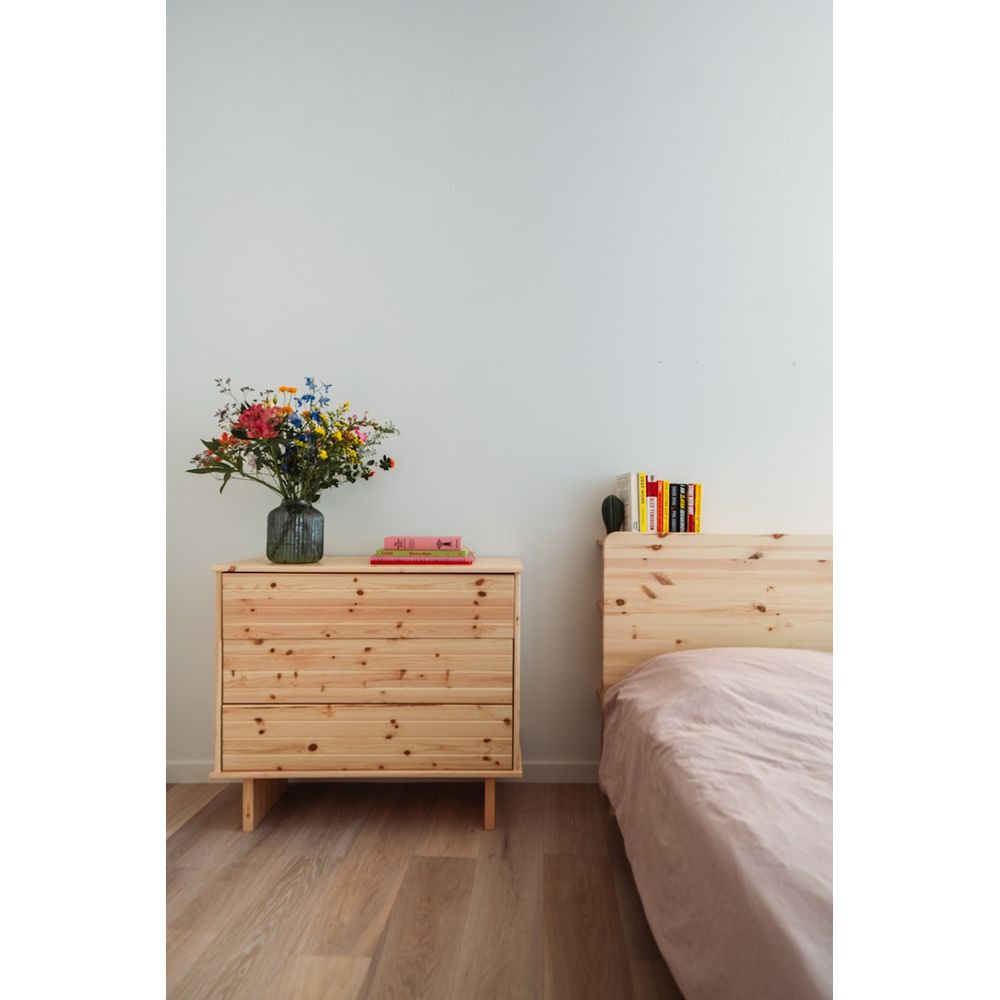 Karup Design KOMMO DRESSER CLARO LACADO