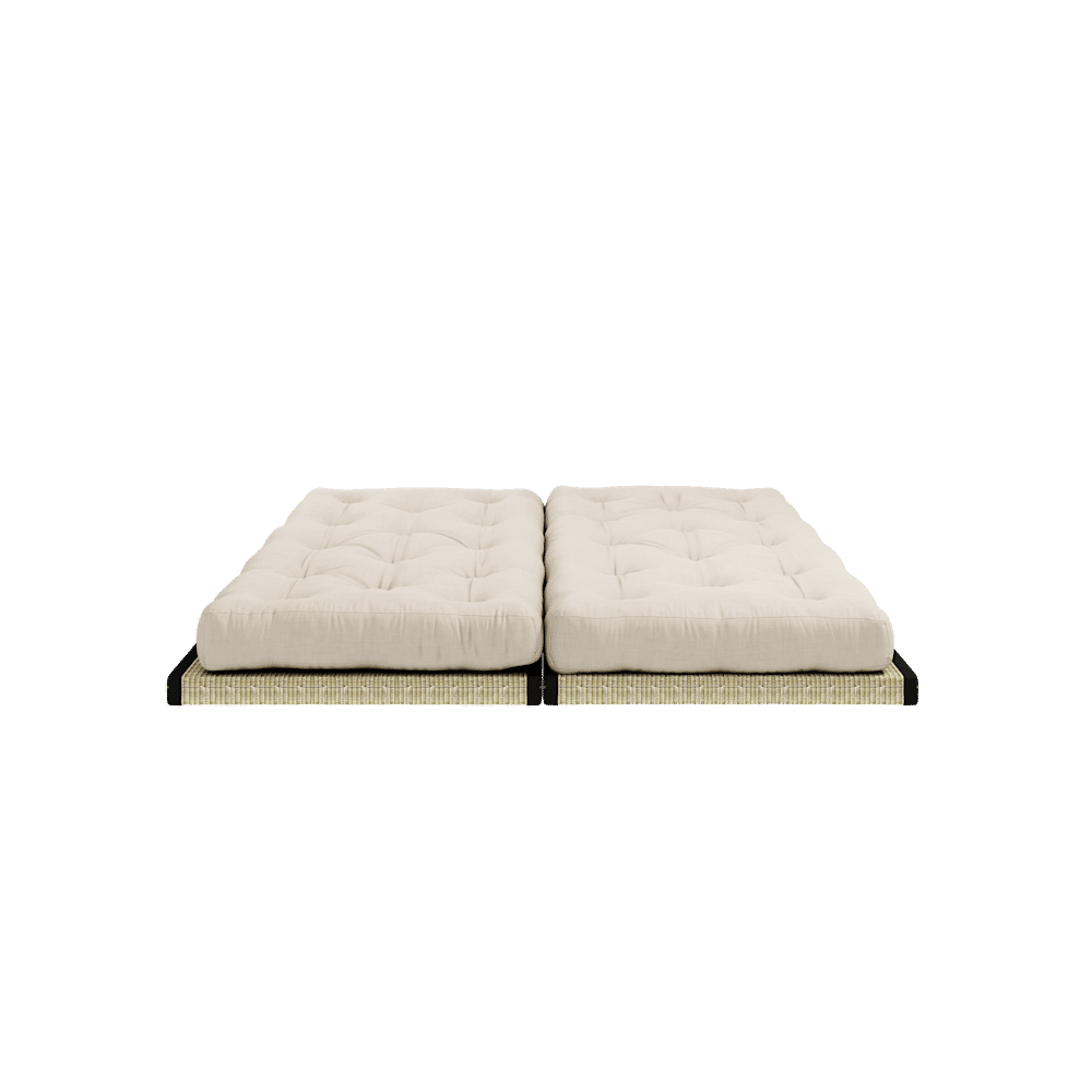 Karup Diseño CHICO BEIGE W. 2 MESES 80X200 W. 2 CHICO COLCHÓN SET BEIGE