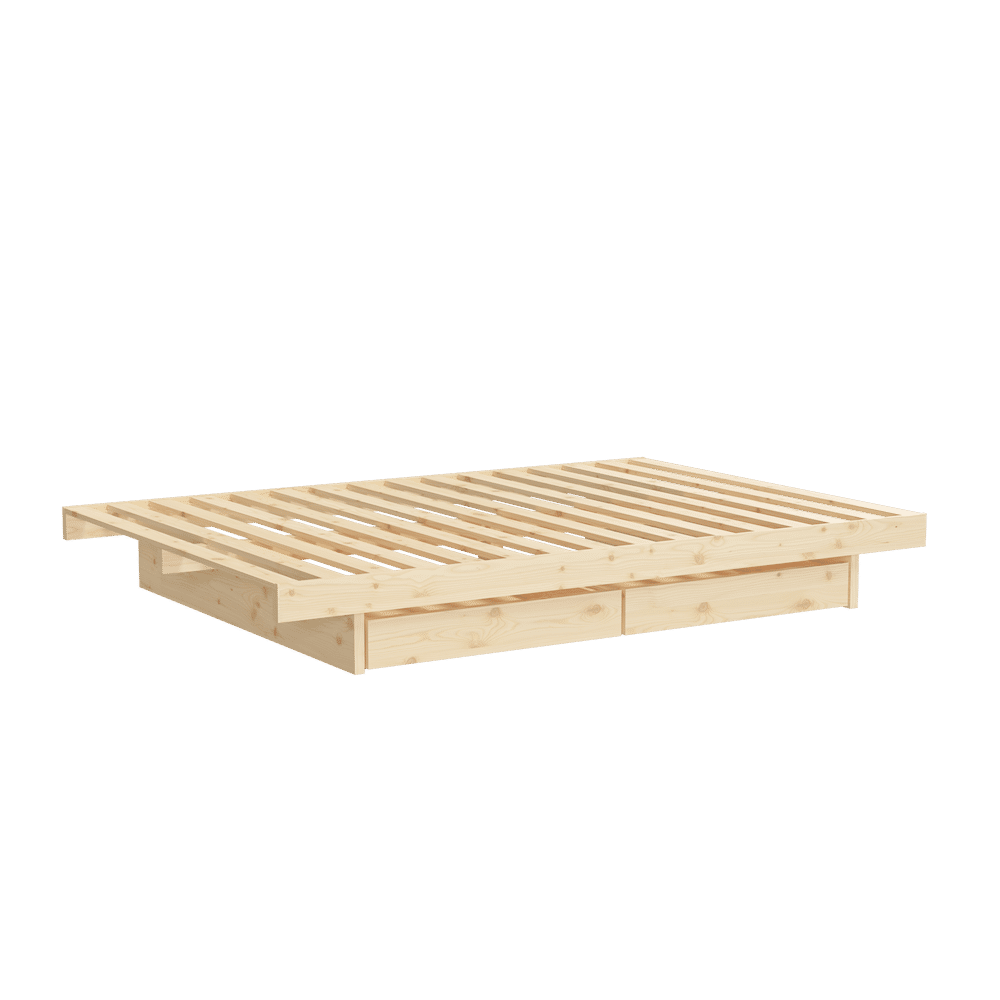 Karup Design KANSO BETT RAW 180X200