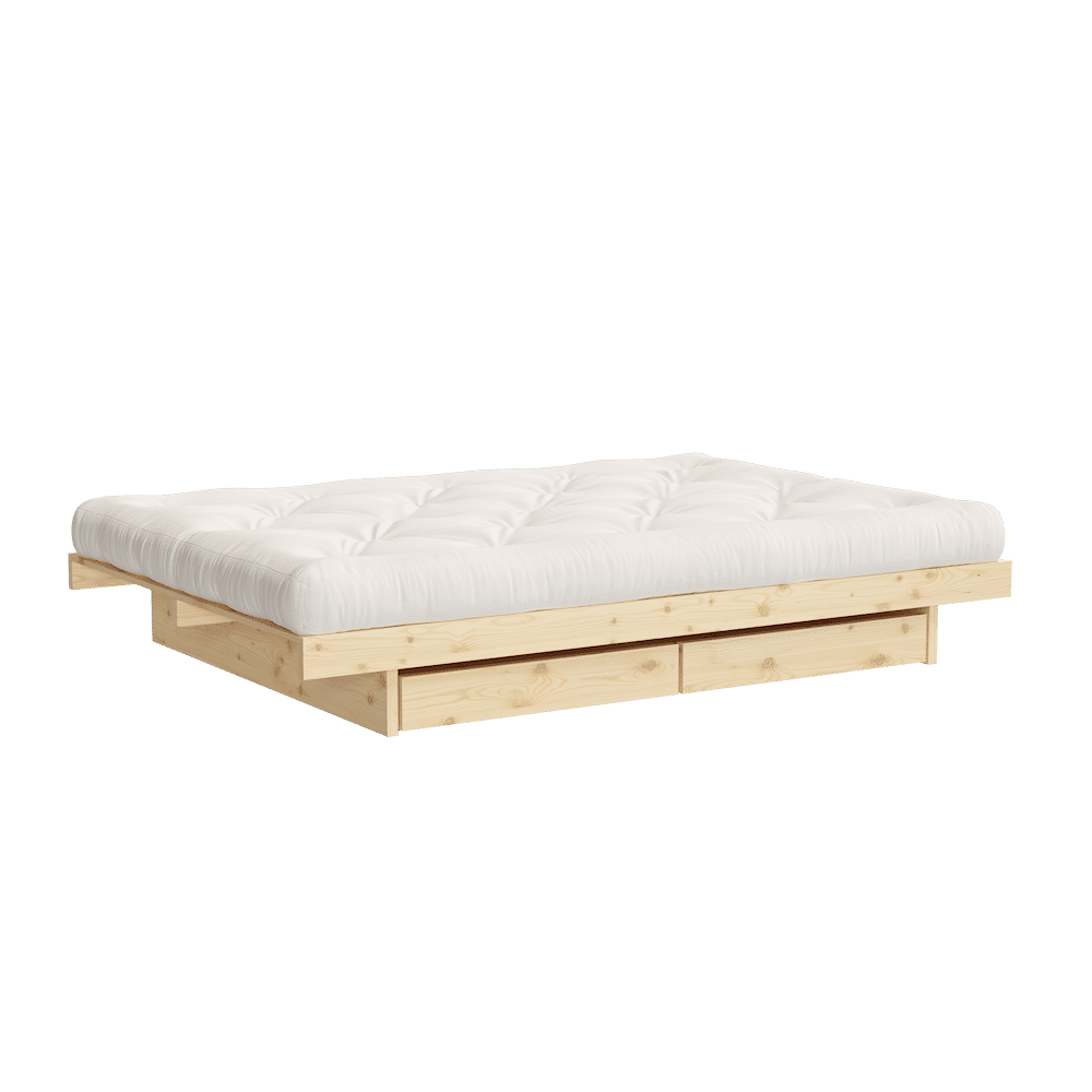 Karup Design KANSO BETT RAW 180X200