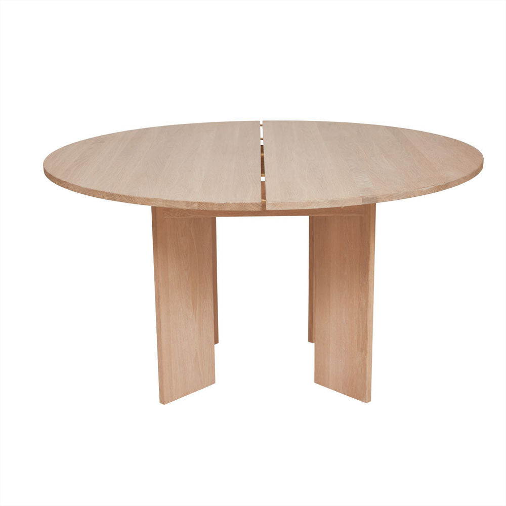 OYOY LIVING Ronde Eettafel Kotai