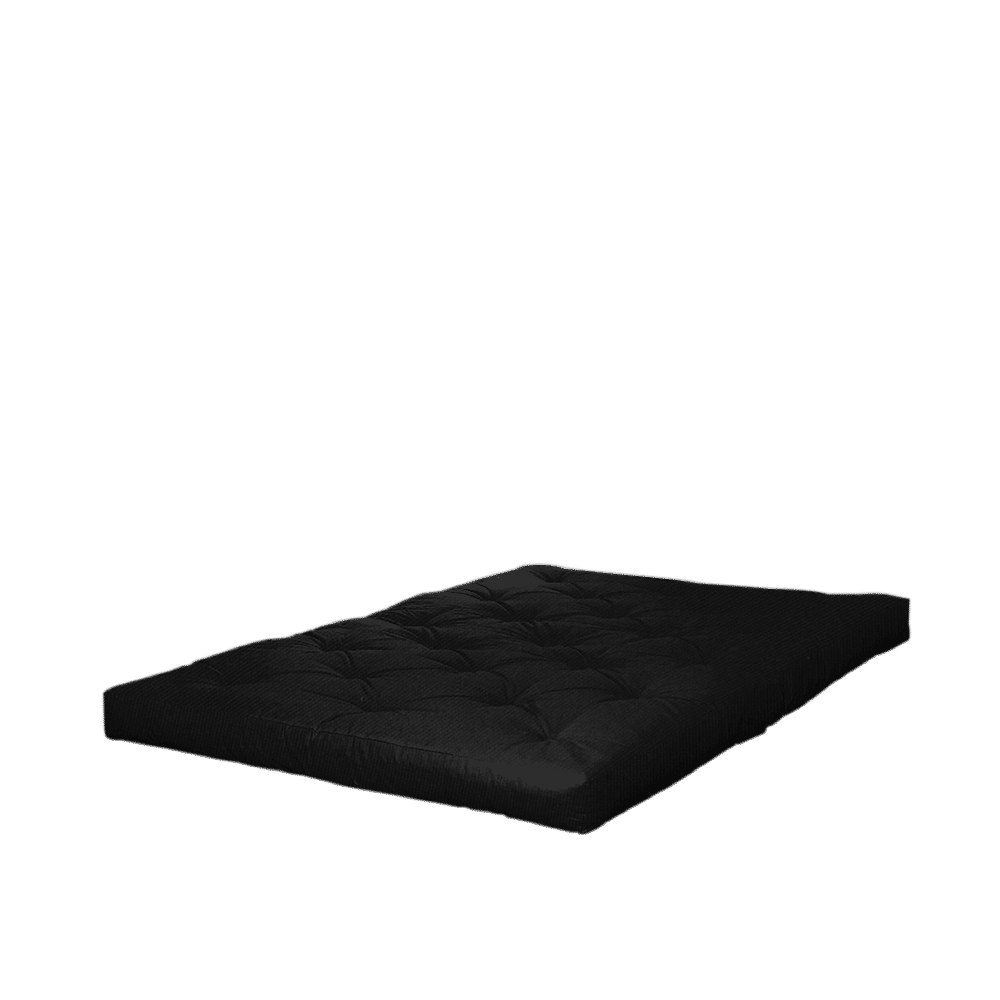 Karup Design Komfort Futon schwarz 200x200